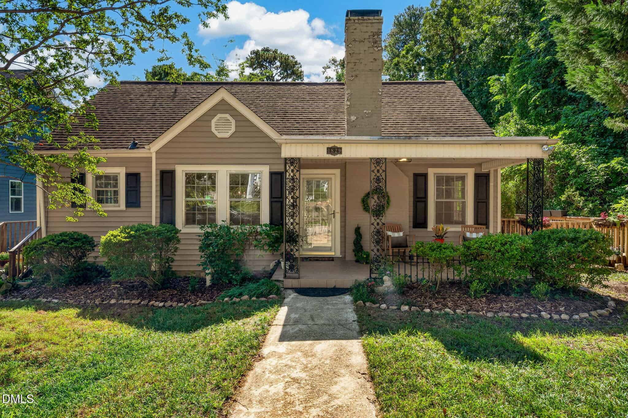 1829 Arlington Street, Raleigh, NC 27608