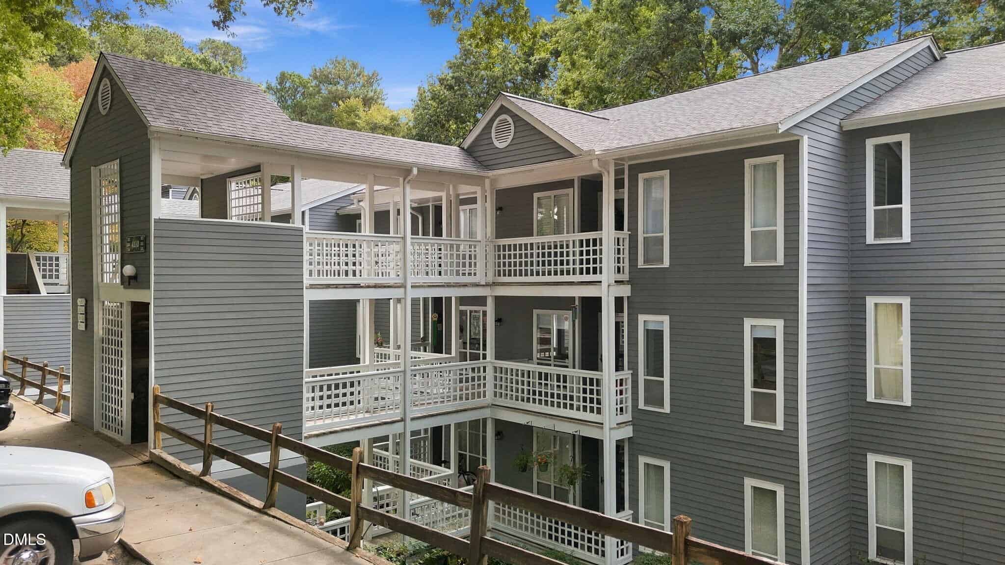 4110 Sedgewood Drive Unit 203, Raleigh, NC 27612