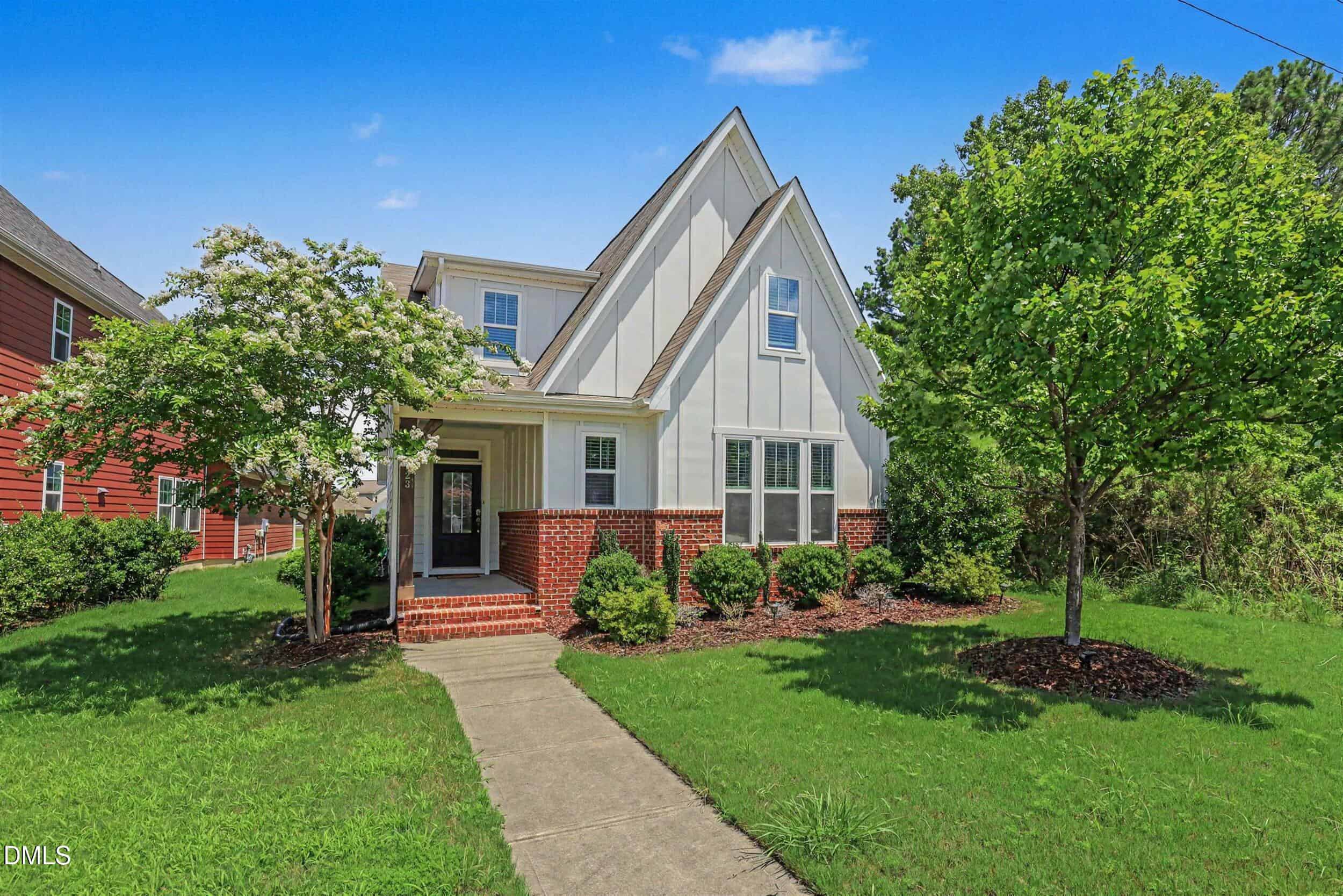 2323 Mount Zion Church Road, Apex, NC 27502