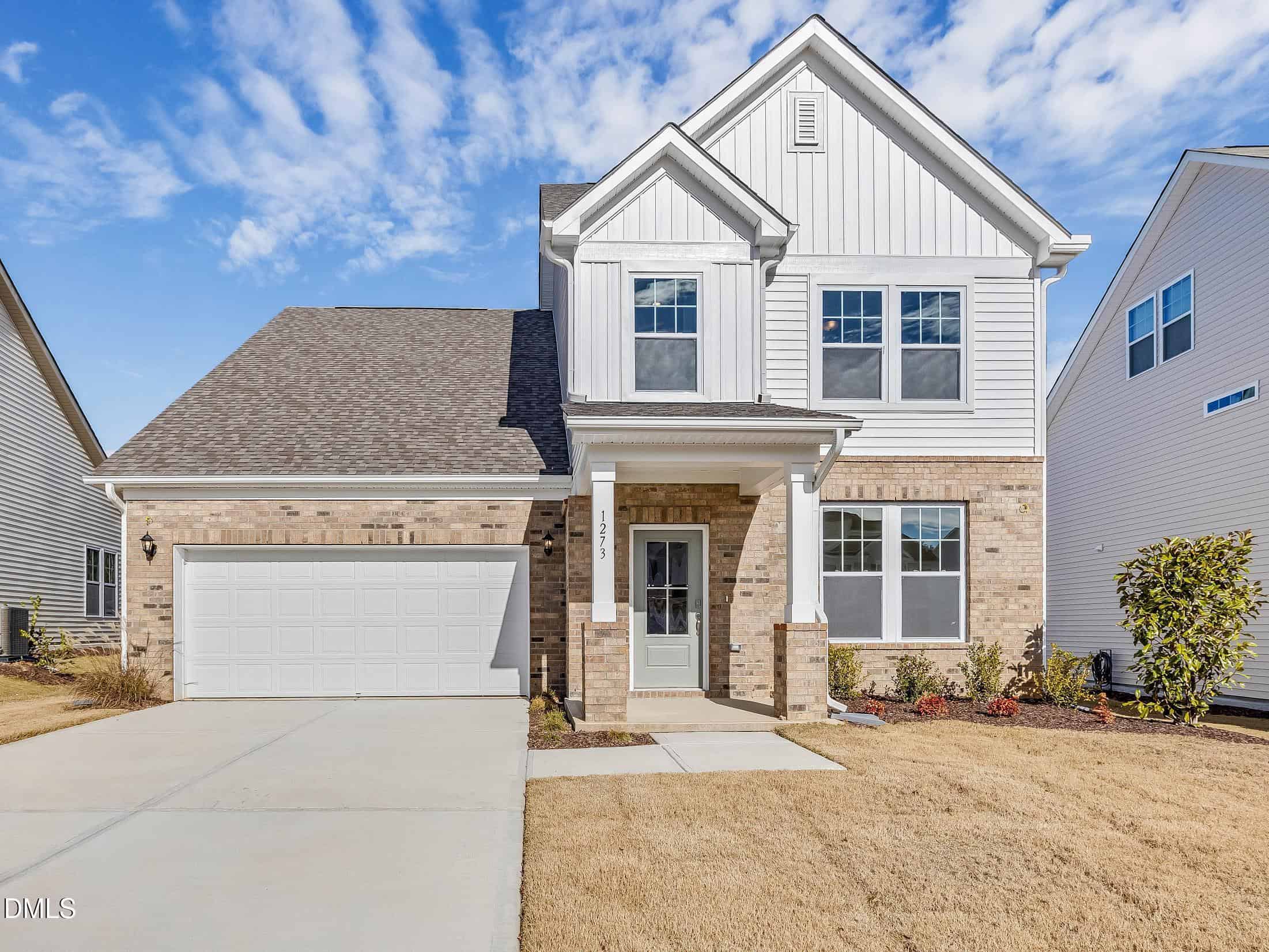 504 Hipwood Drive, Zebulon, NC 27597