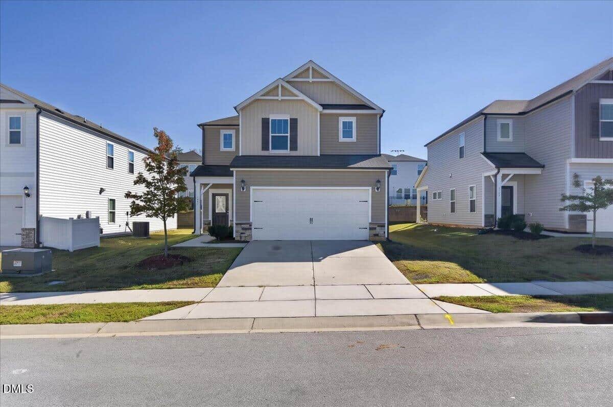 109 Boone Lake Way, Fuquay-Varina, NC 27526
