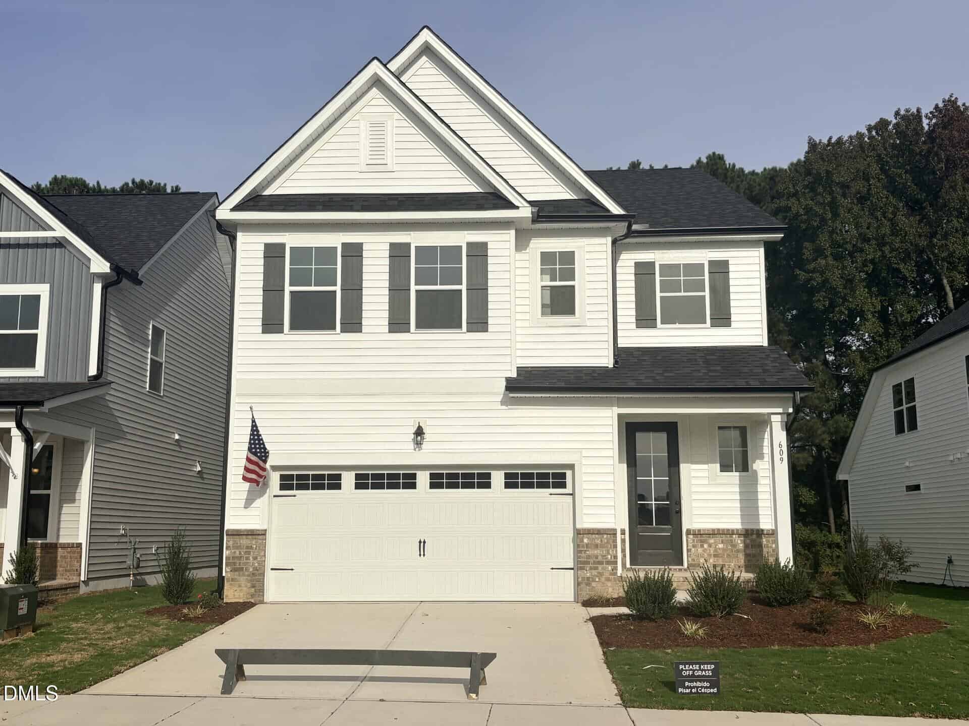 609 Crescent Wood Trail, Zebulon, NC 27597