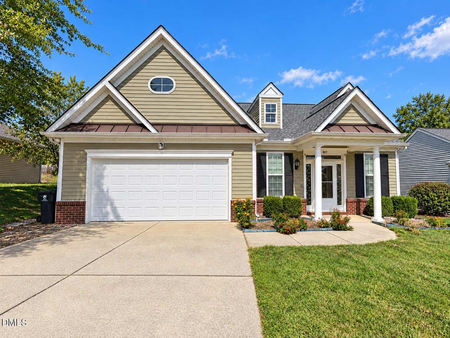 817 Maurepas Drive, Knightdale, NC 27545