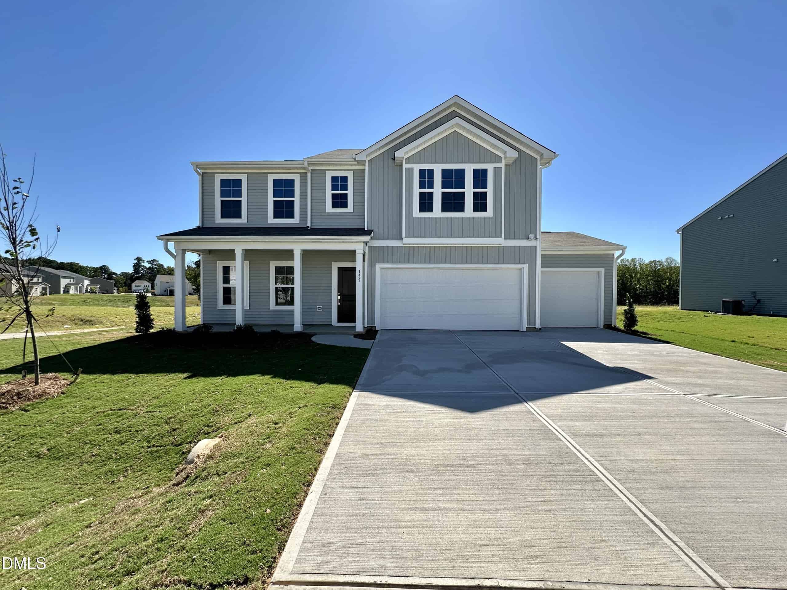 155 Buckthorn Drive, Youngsville, NC 27596