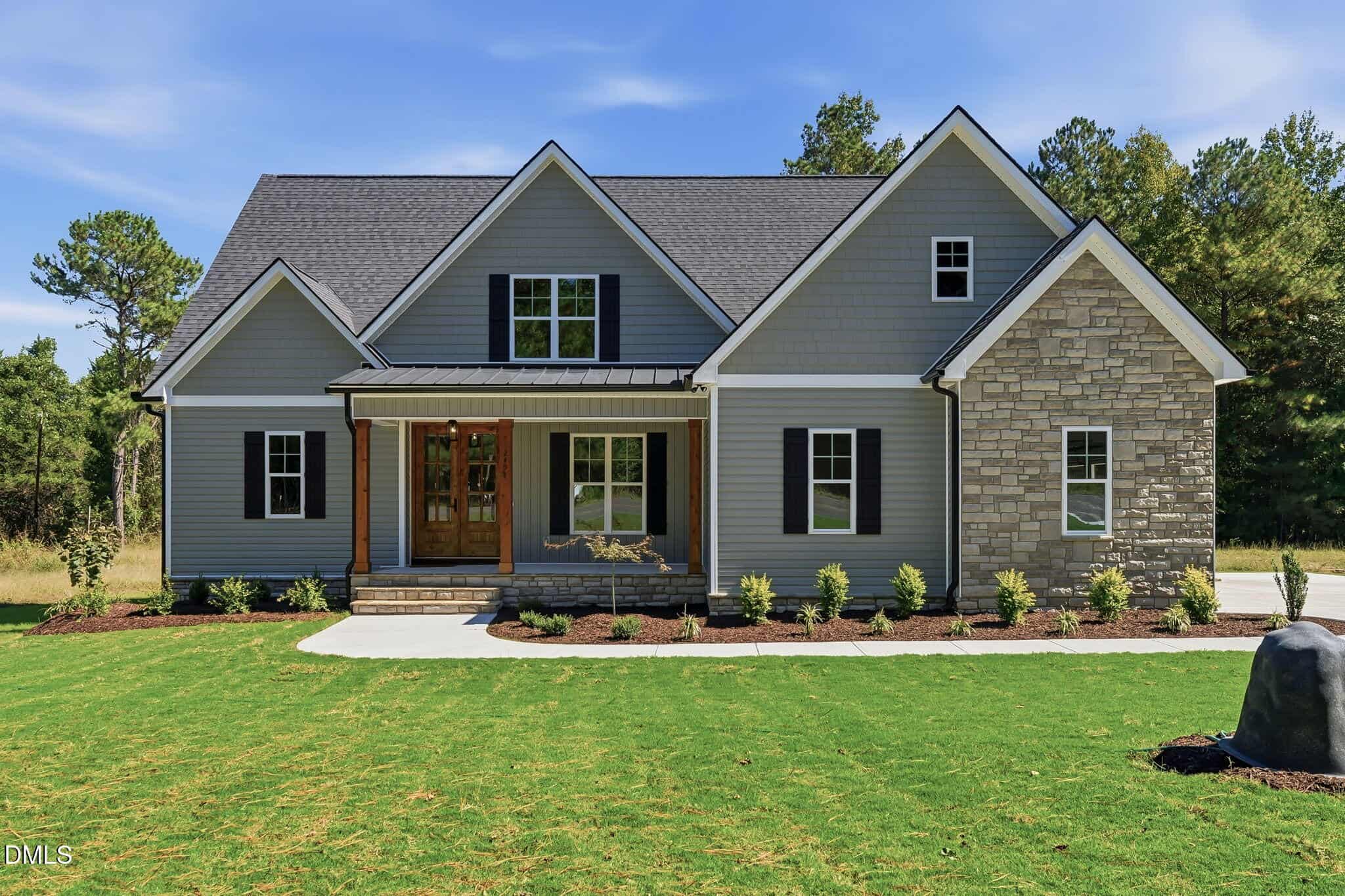 Lot 4b Flat Rock Road, Franklinton, NC 27525