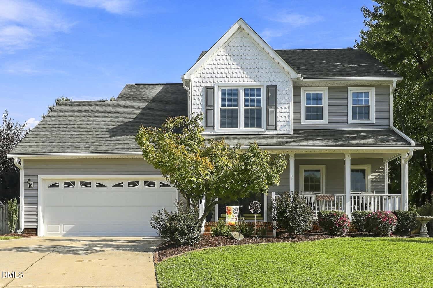 905 Greendale Court, Apex, NC 27502