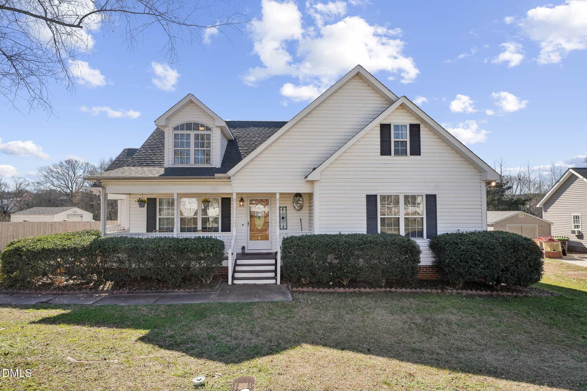 1312 Sweetclover Drive, Wake Forest, NC 27587