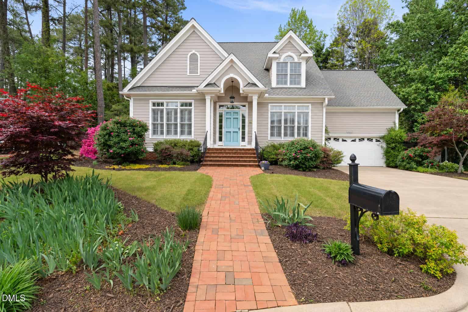 4925 Olde Millcrest Court, Raleigh, NC 27609