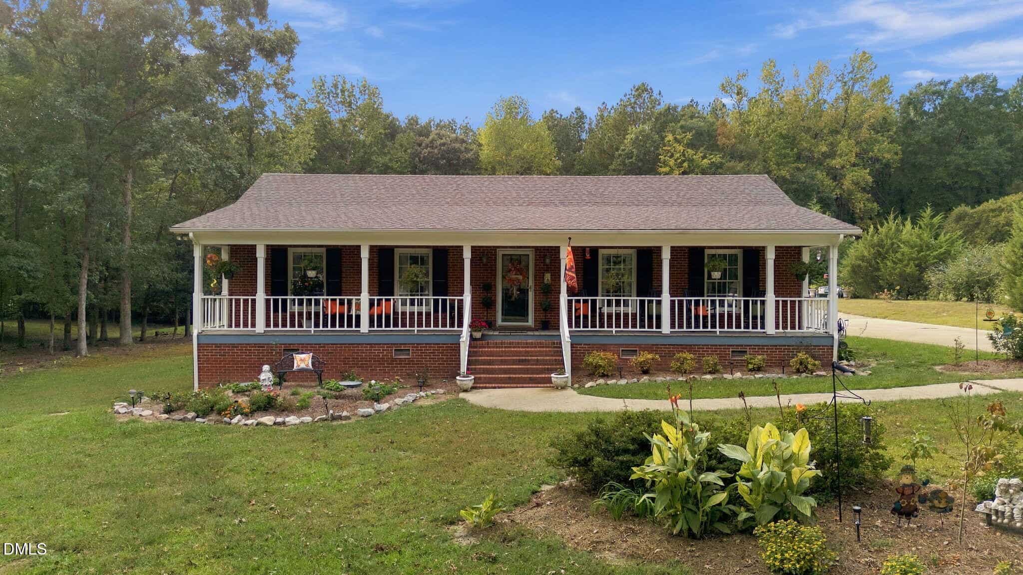 204 Wiley Oaks Drive, Wendell, NC 27591