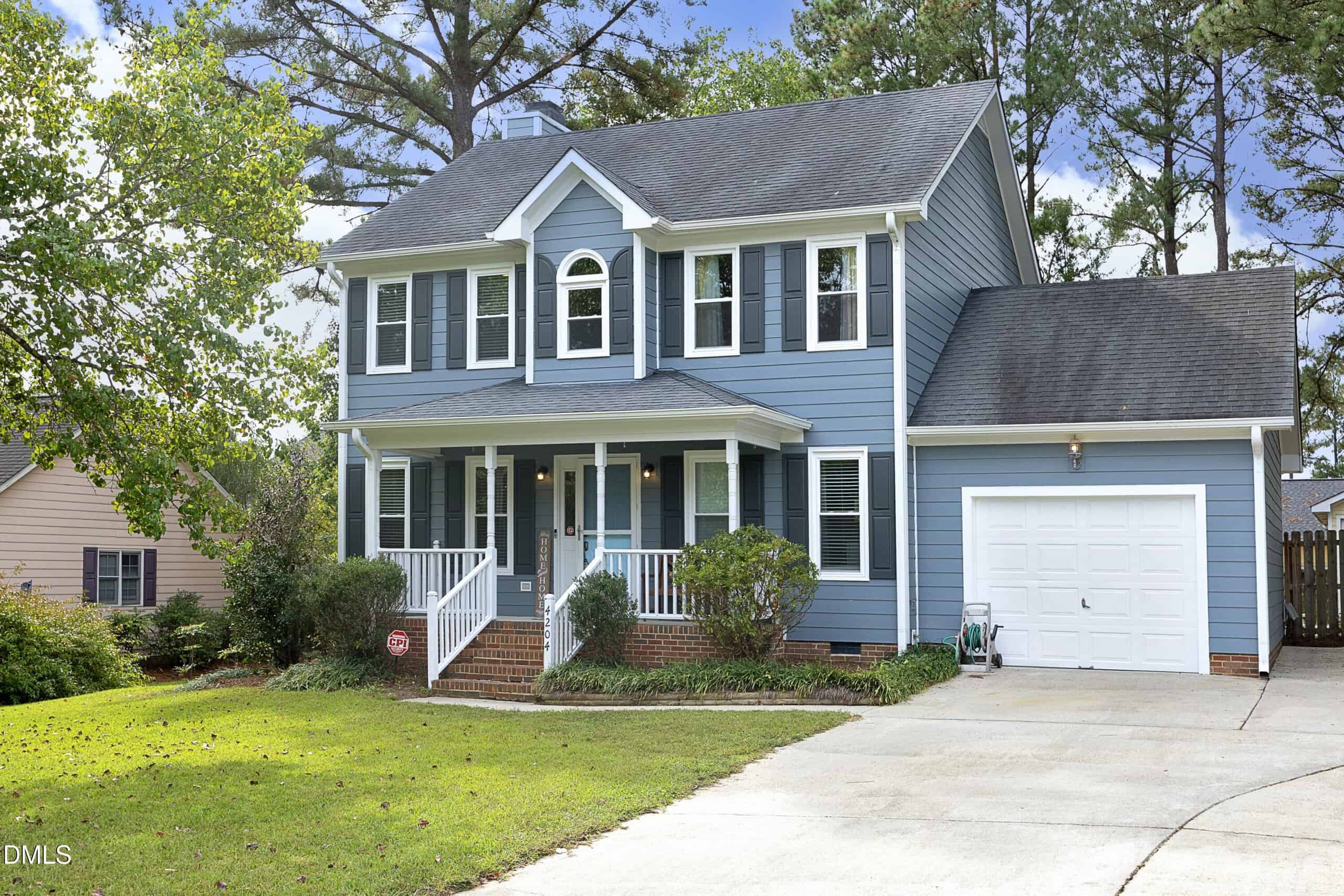 4204 Nectarine Drive, Raleigh, NC 27616