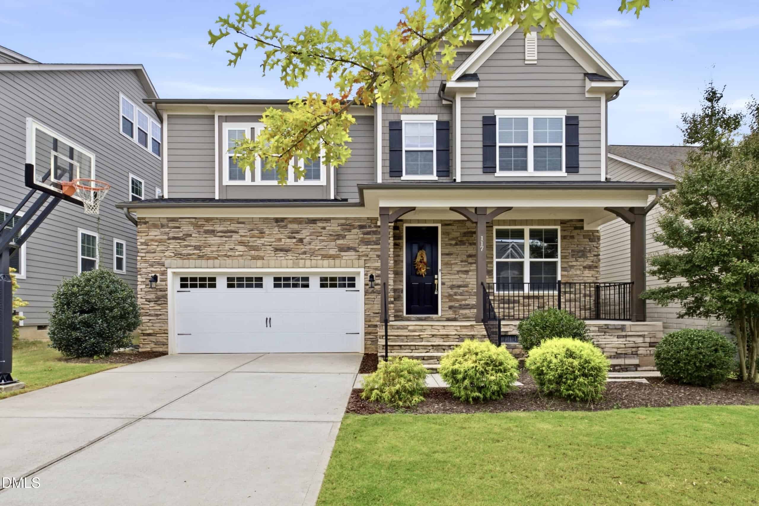 117 Golf Vista Trail, Holly Springs, NC 27540