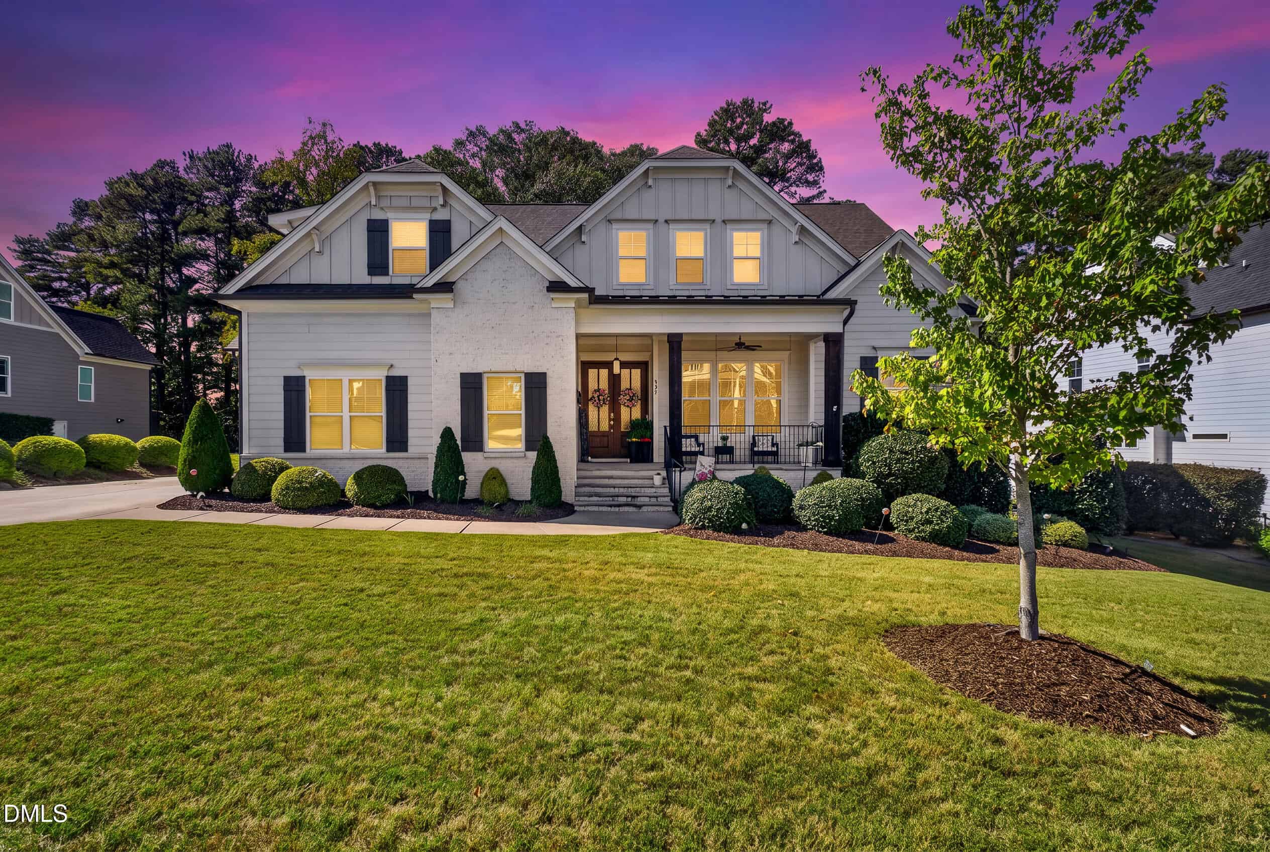 505 Myrna Lane, Wake Forest, NC 27587