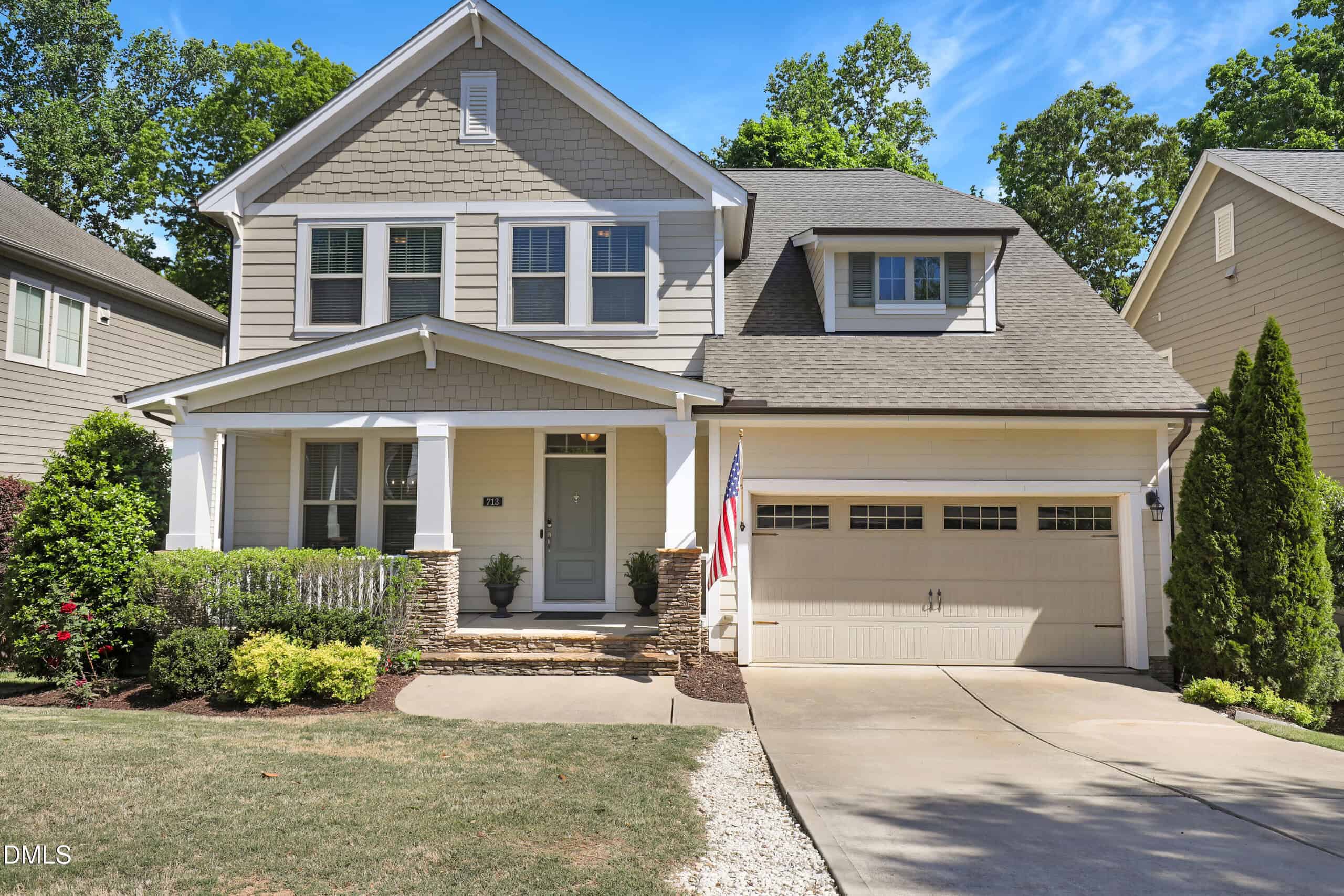 713 Ancient Oaks Drive, Holly Springs, NC 27540