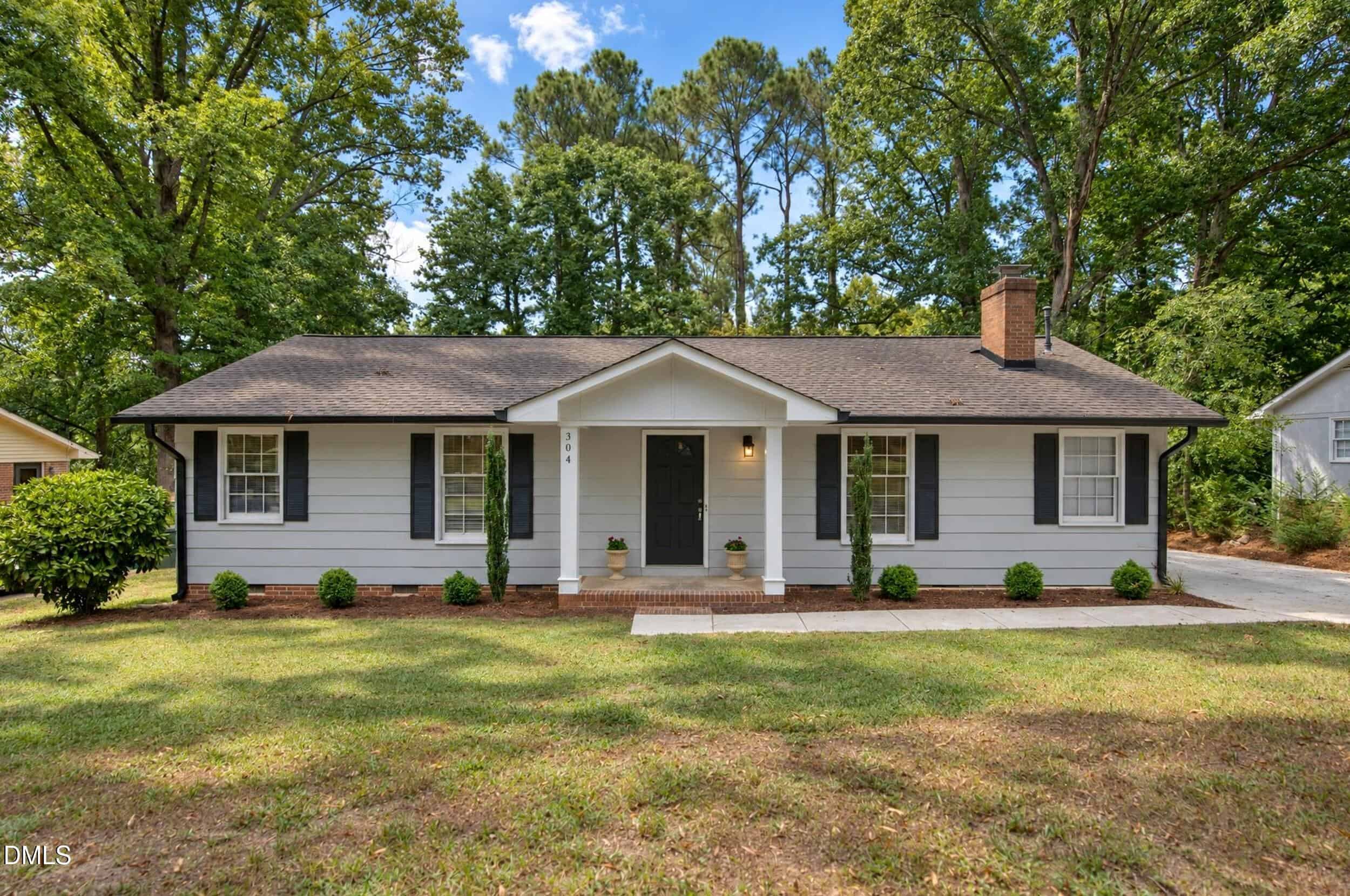 304 Northclift Drive, Raleigh, NC 27609