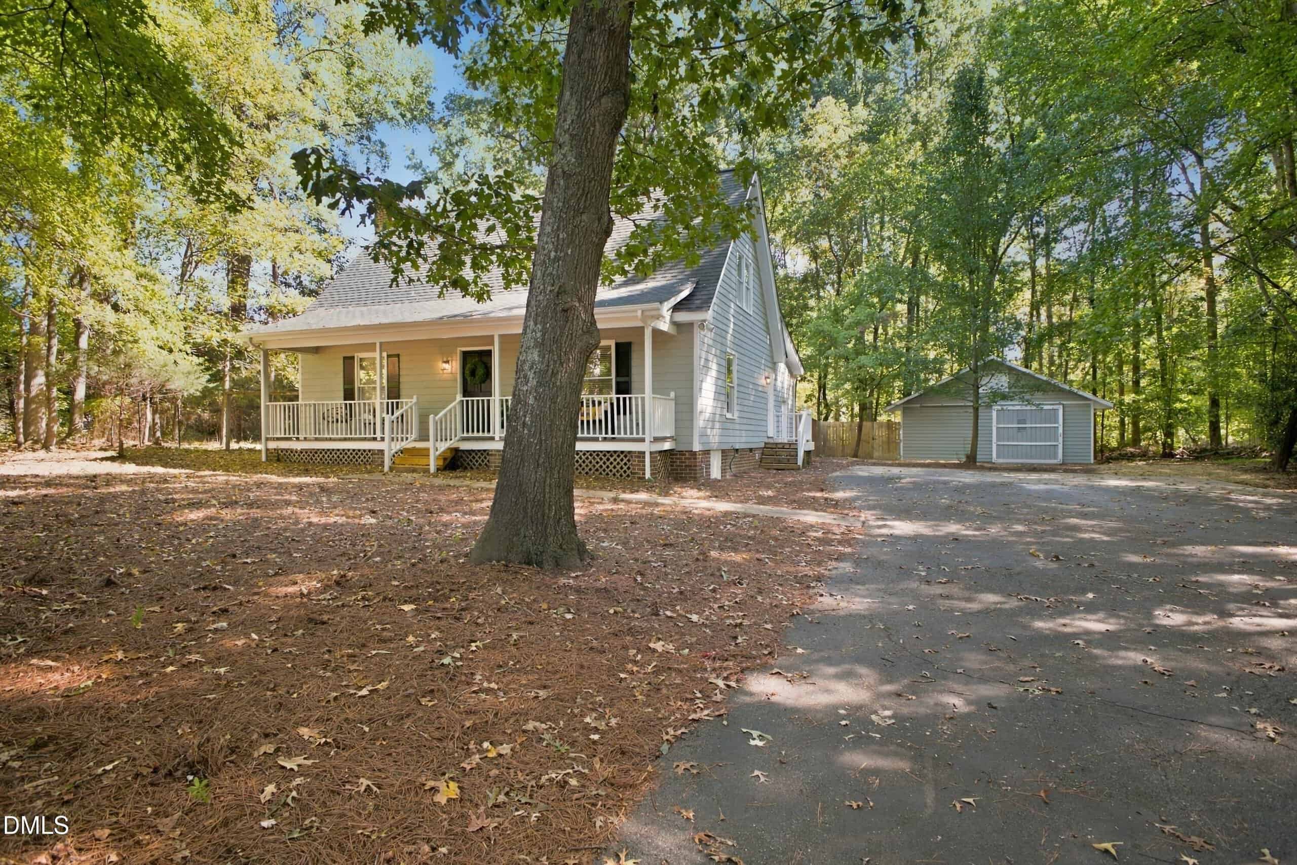 3305 Campbell Road, Raleigh, NC 27606