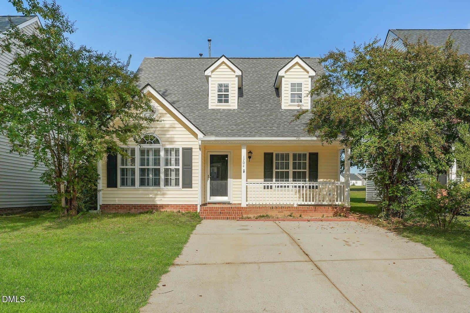 1704 Crag Burn Lane, Raleigh, NC 27604