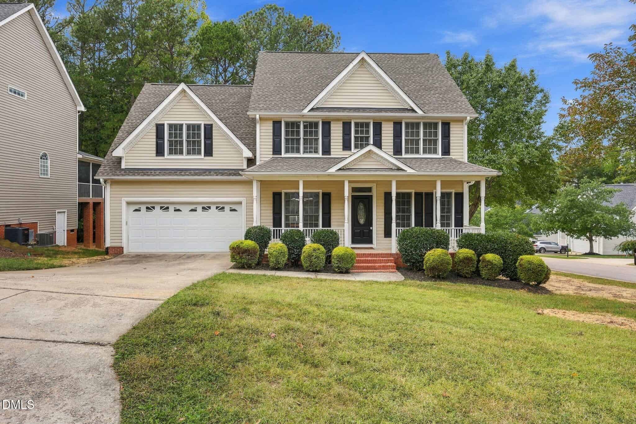 1721 Grace Church Street, Wake Forest, NC 27587