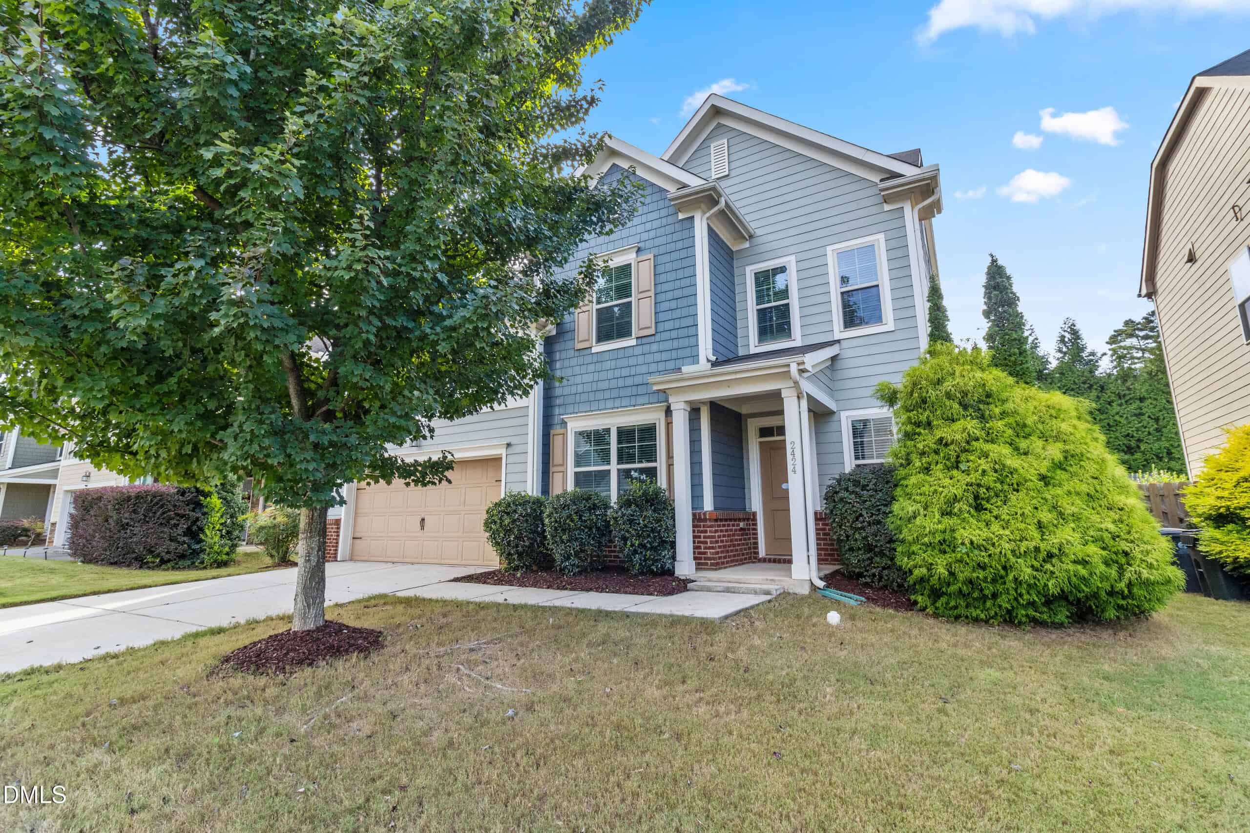2424 Lambton Wood Drive, Apex, NC 27539