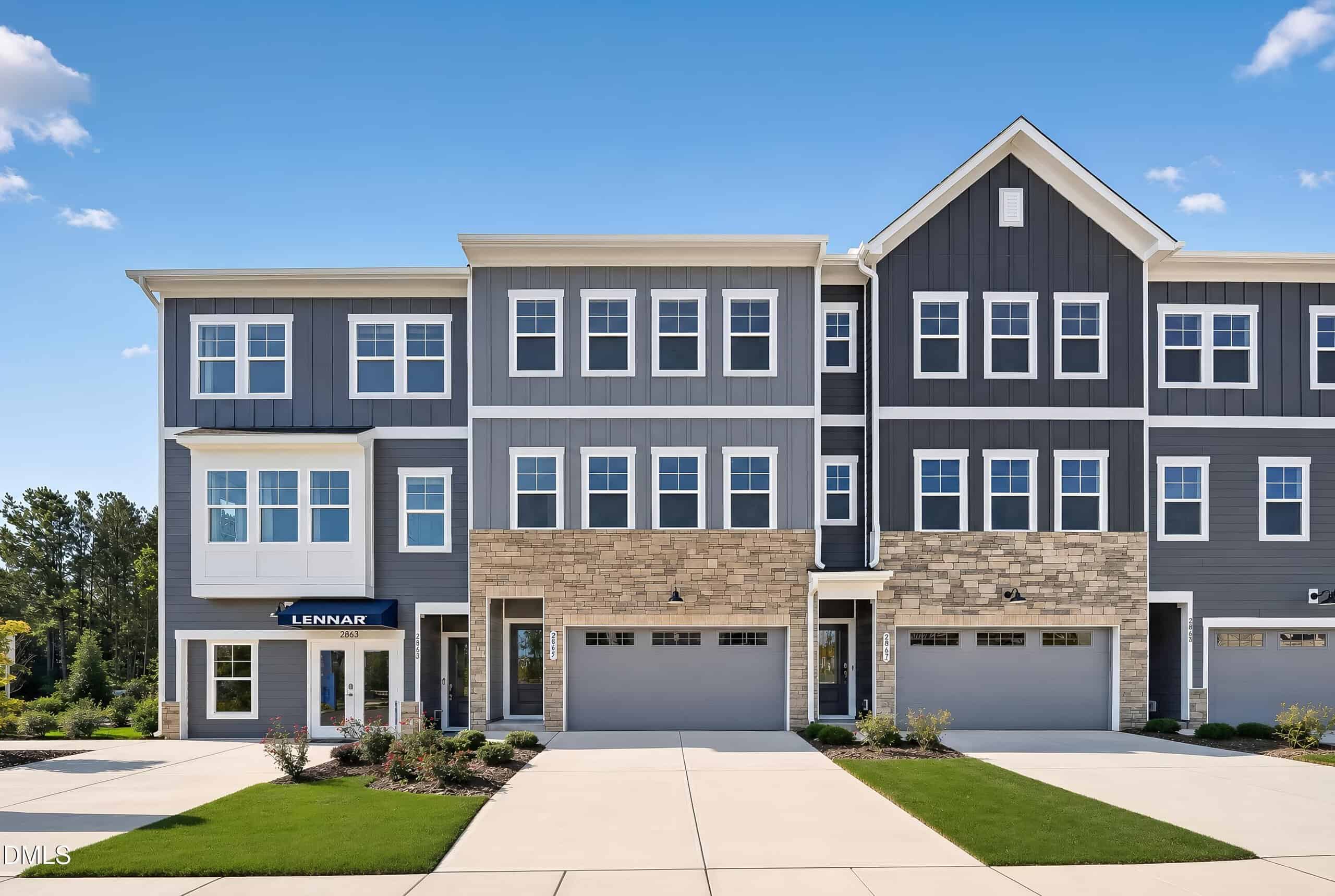 2865 Foster Woods Drive, Apex, NC 27502