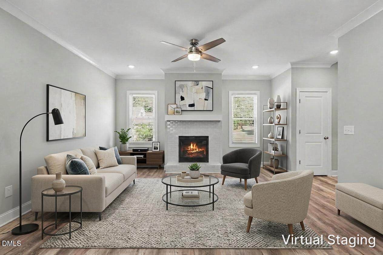 169 Black Cloud Drive, Louisburg, NC 27549