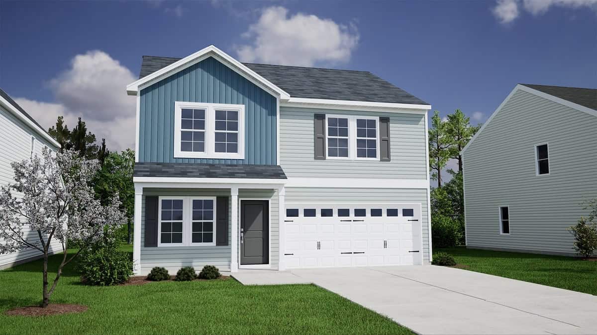 360 Buckthorn Drive, Youngsville, NC 27596