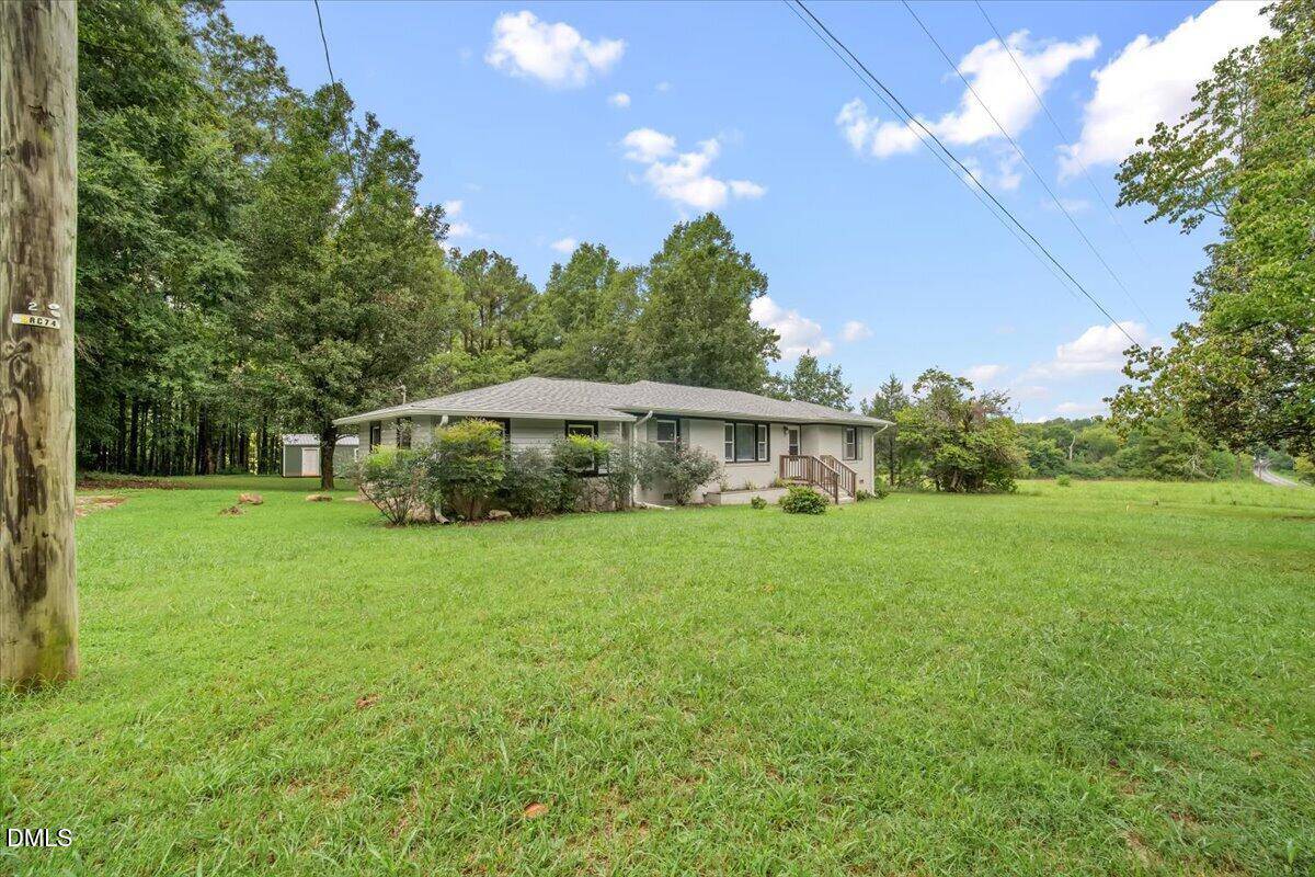 3645 Hicksboro Road, Henderson, NC 27537
