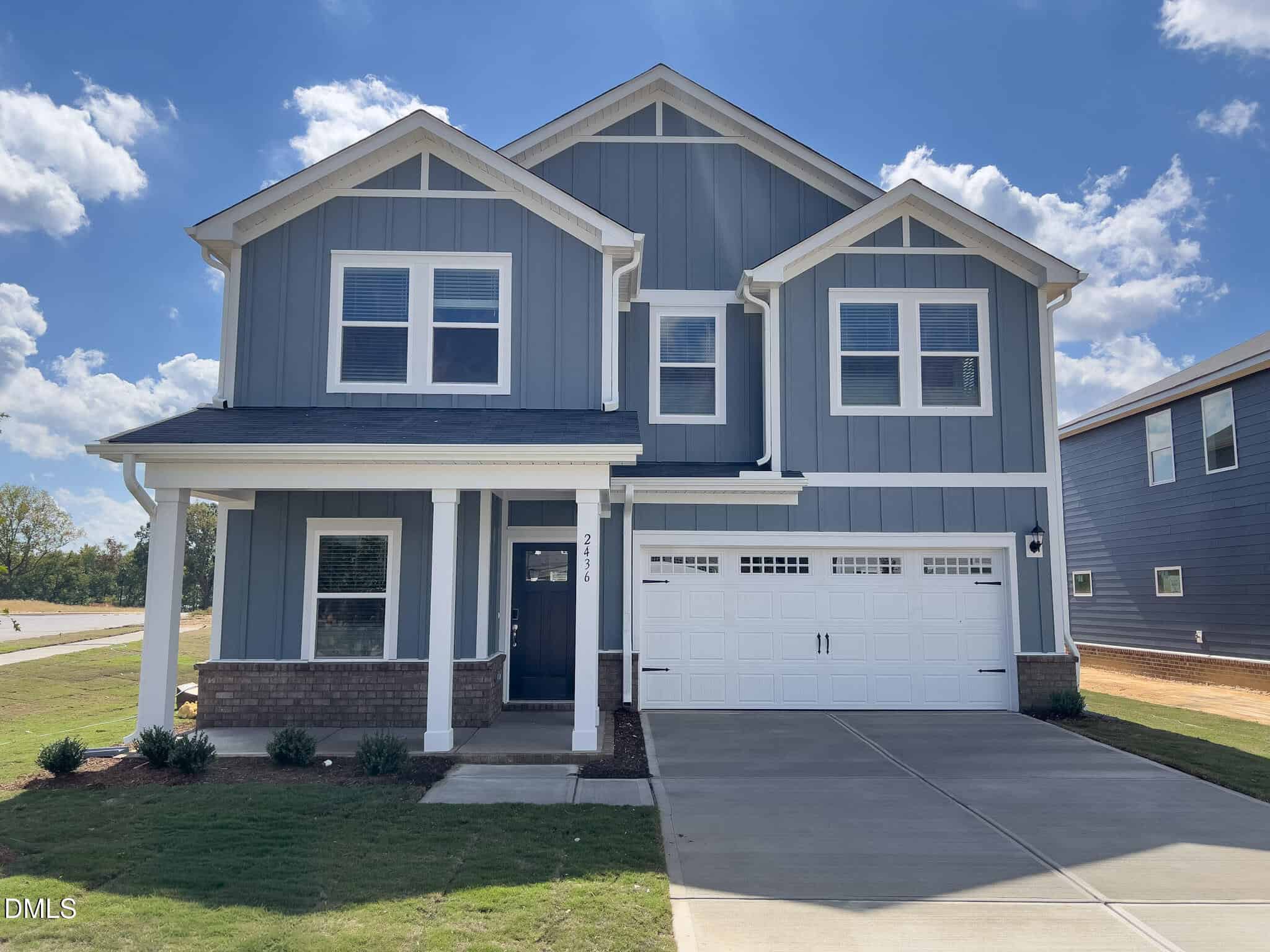 2436 Rosewood Bluff Drive, Zebulon, NC 27597