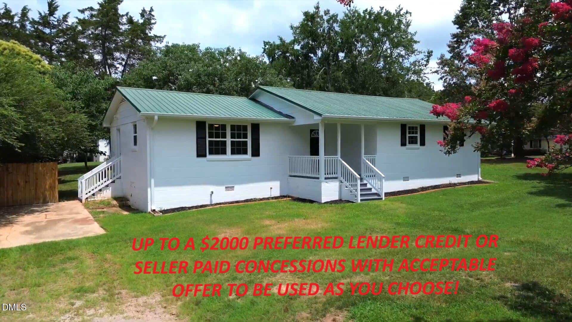 501 Warren Street, Warrenton, NC 27589