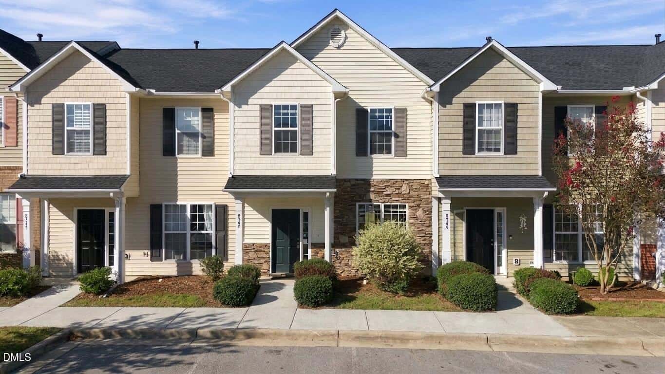 8347 Boca Point, Raleigh, NC 27616