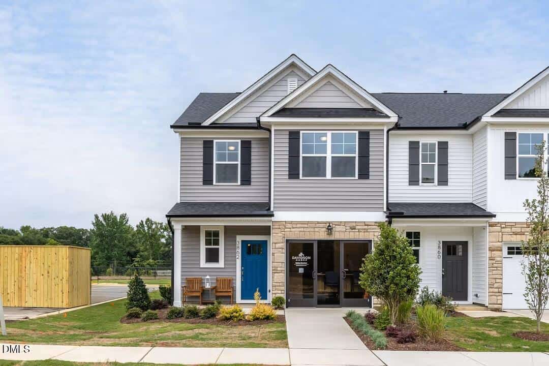 3831 Well Fleet Drive, Willow Springs, NC 27592
