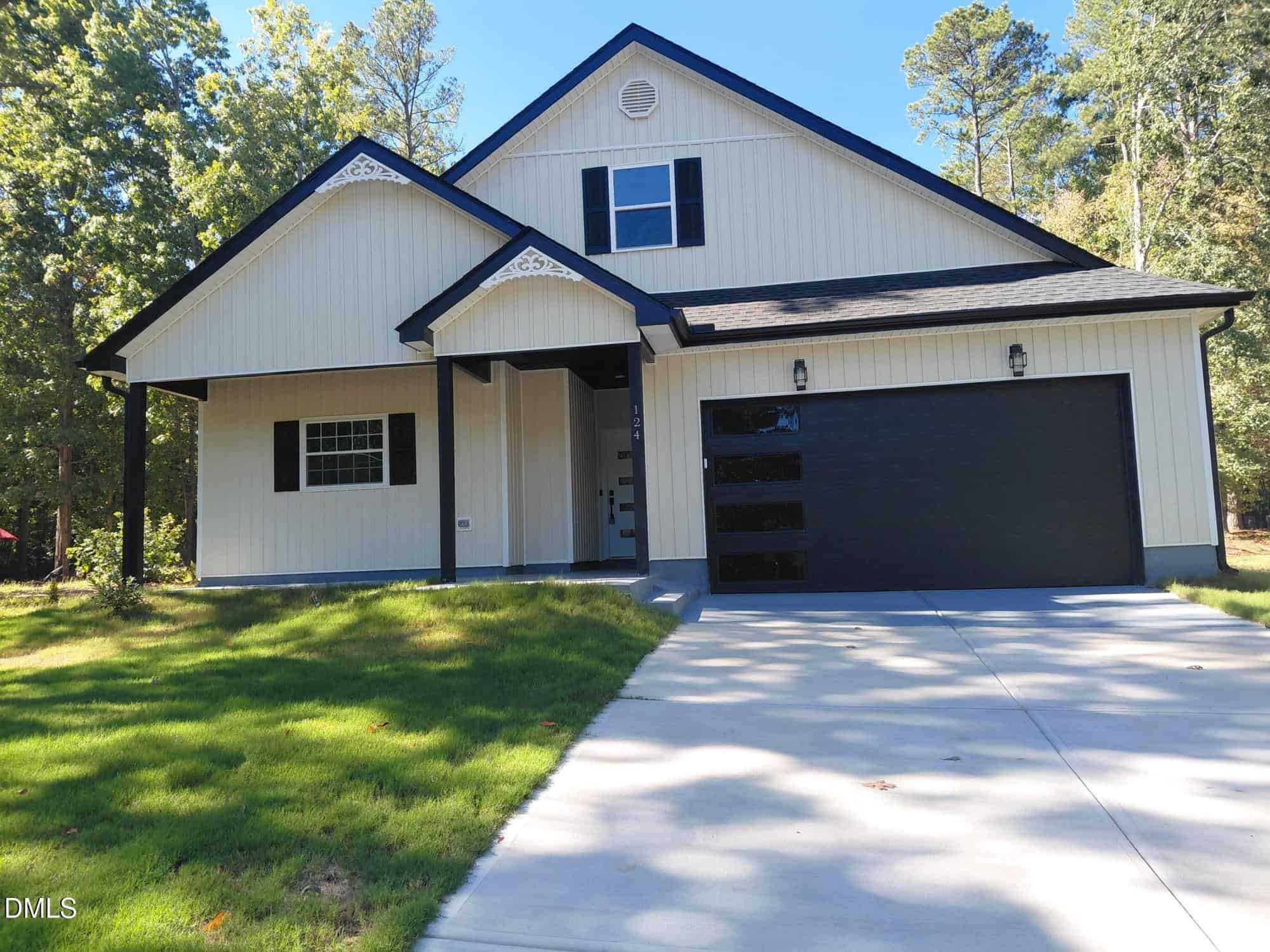 124 Oklahoma Drive, Louisburg, NC 27549