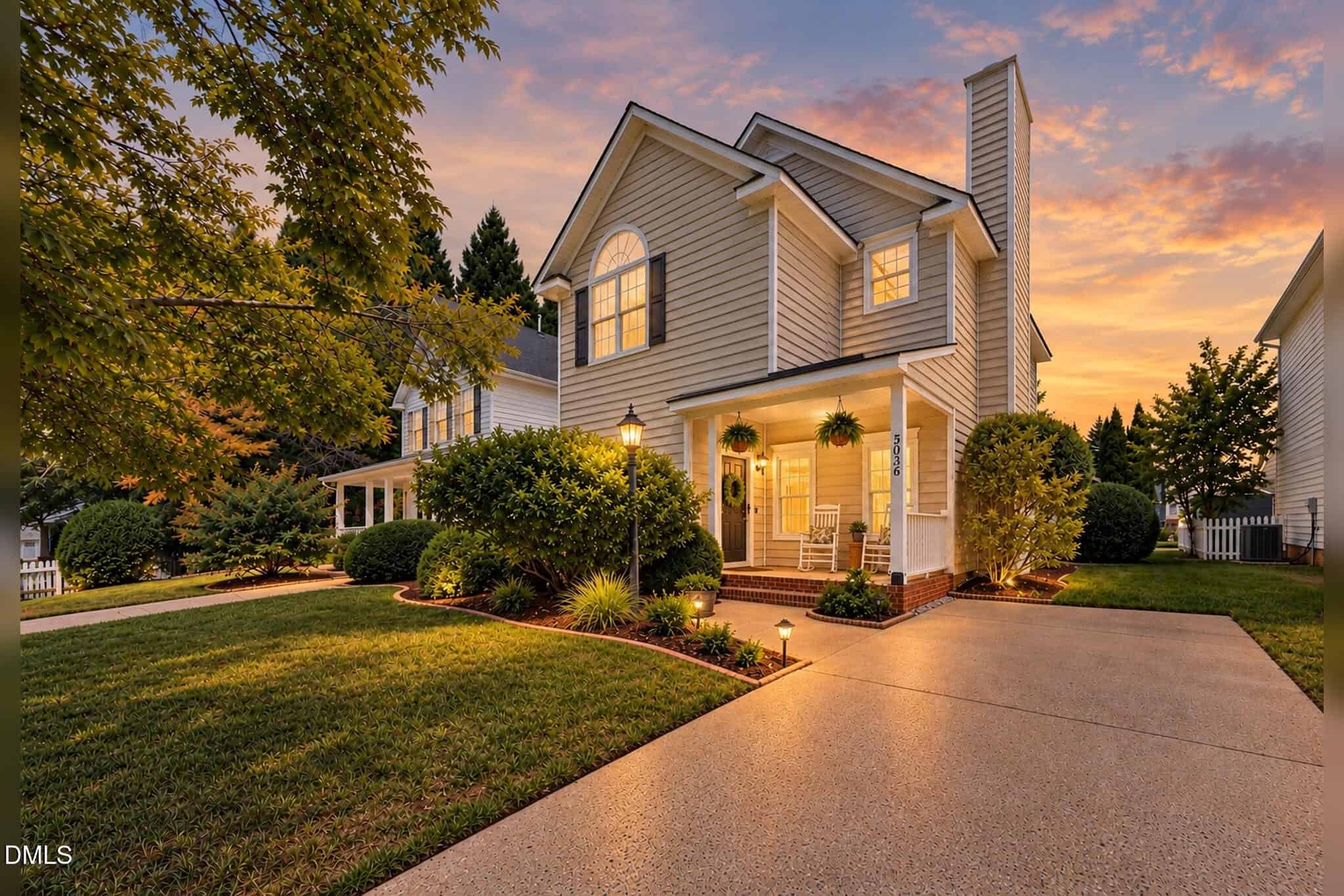 5036 Village Lawn Drive, Raleigh, NC 27613