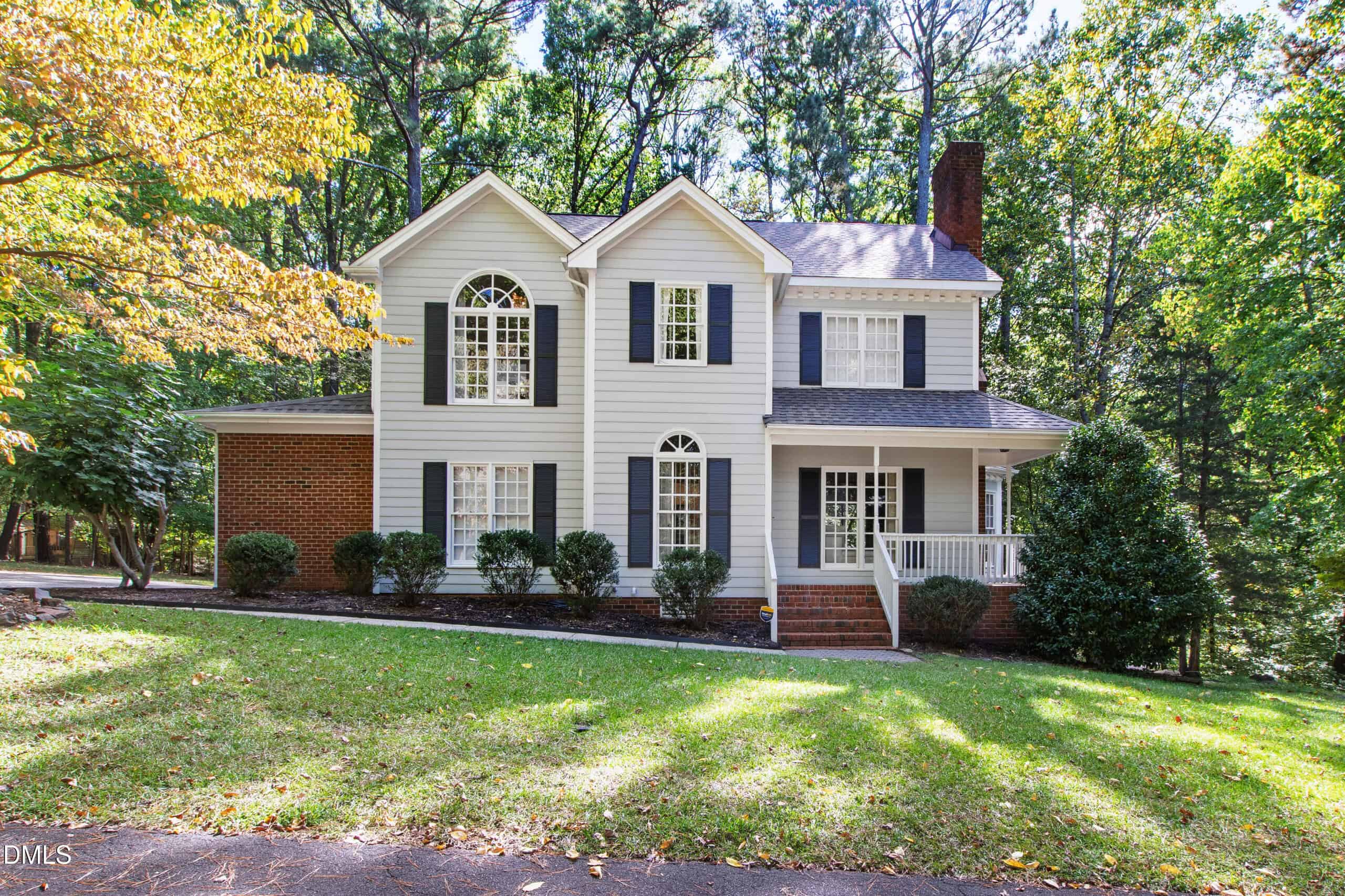 11913 Eagle Bluff Circle, Raleigh, NC 27613