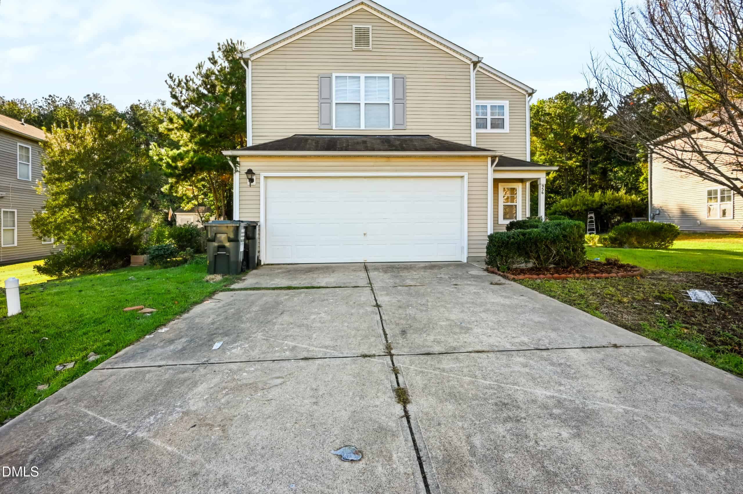 956 Mailwood Drive, Knightdale, NC 27545