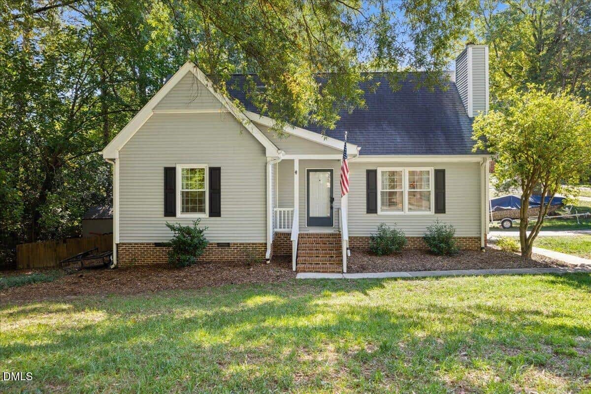 300 Burkwood Lane, Raleigh, NC 27609
