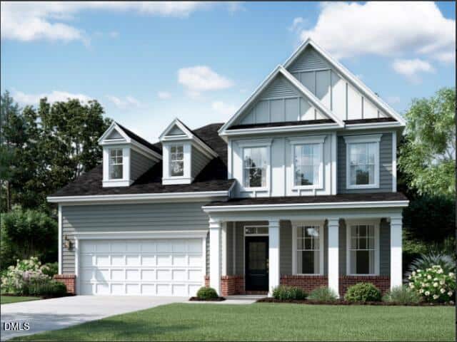 2328 Englemann Drive, Apex, NC 27562