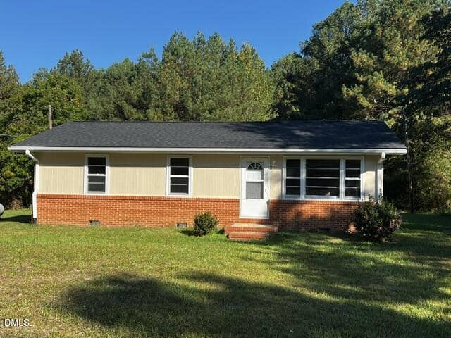 2641 Henry Wilson Road, Oxford, NC 27565