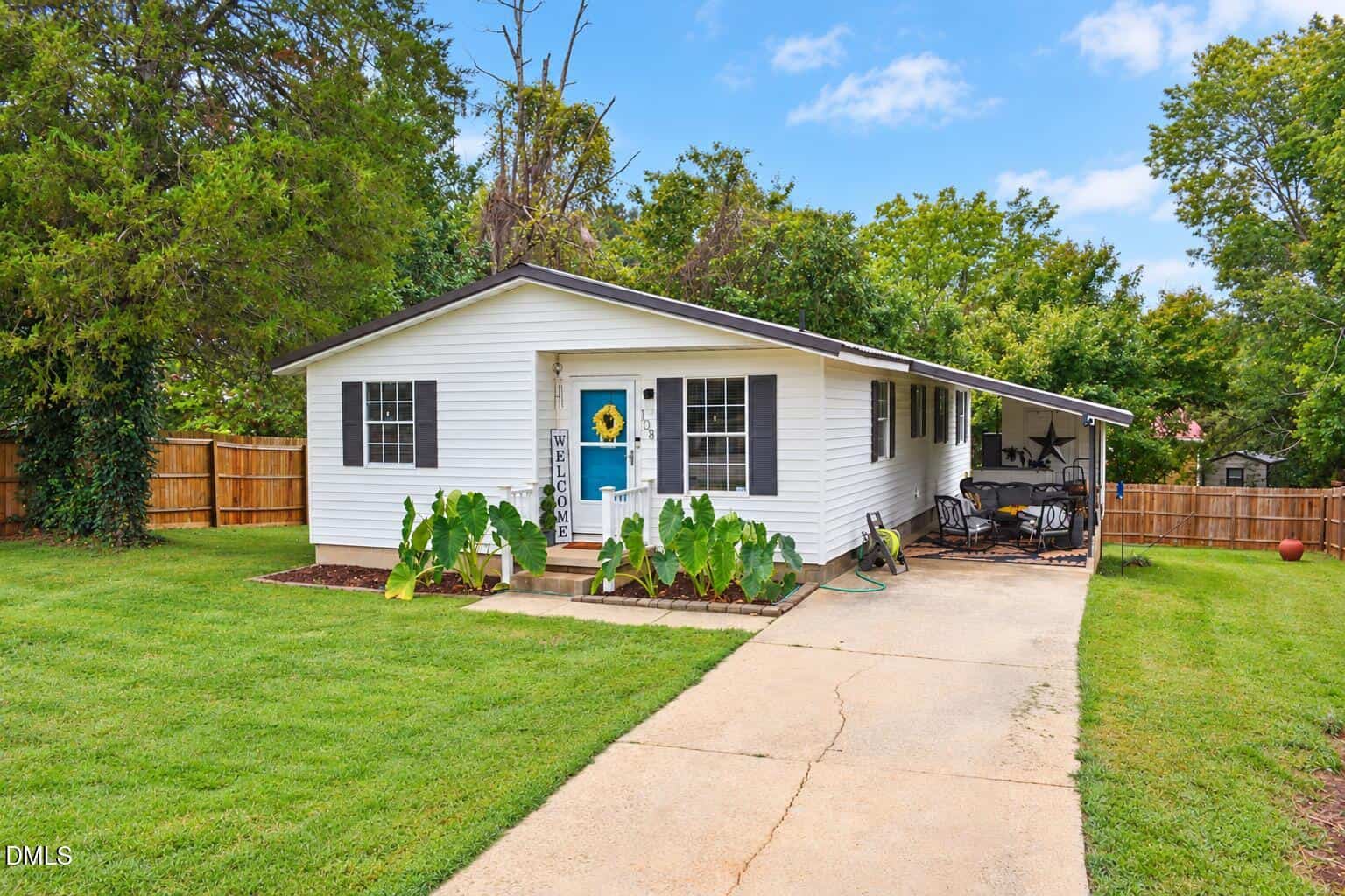 108 Scott Circle, Norlina, NC 27563