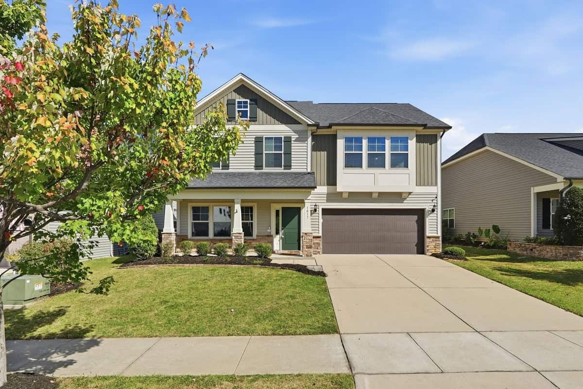 1017 Old Baron Drive, Fuquay-Varina, NC 27526