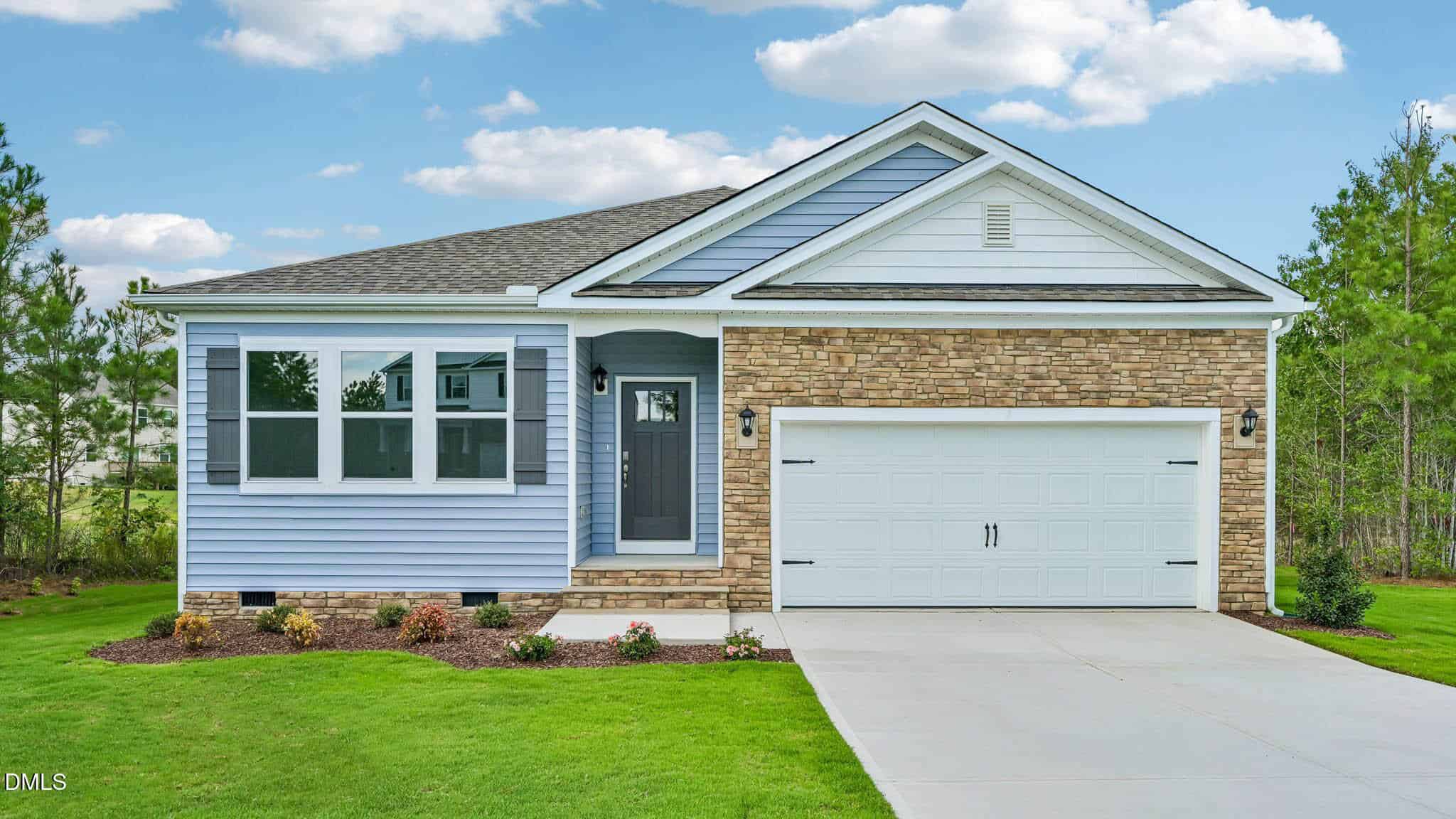 25 Rolling Hills Drive, Youngsville, NC 27596