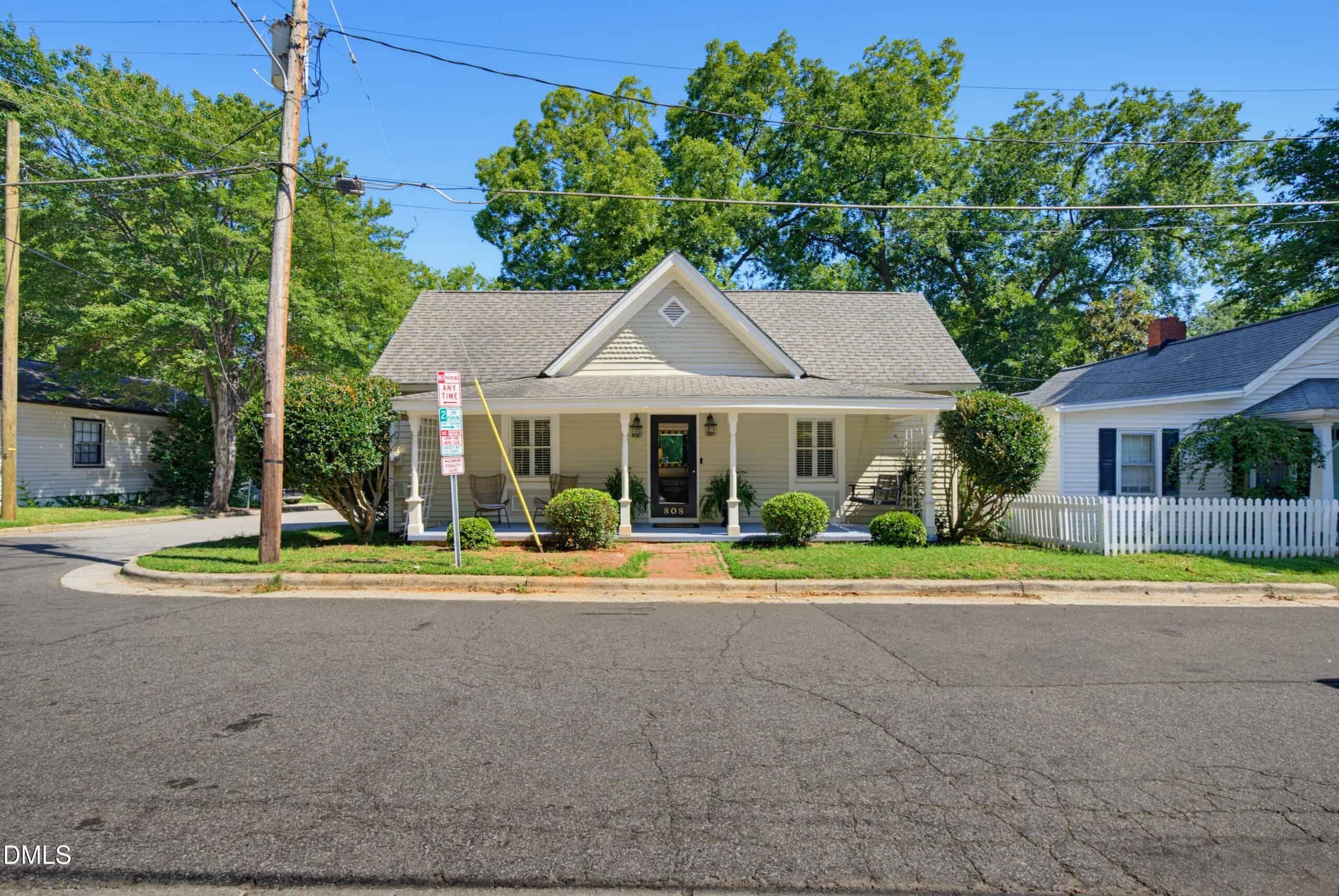 808 Brooklyn Street, Raleigh, NC 27605
