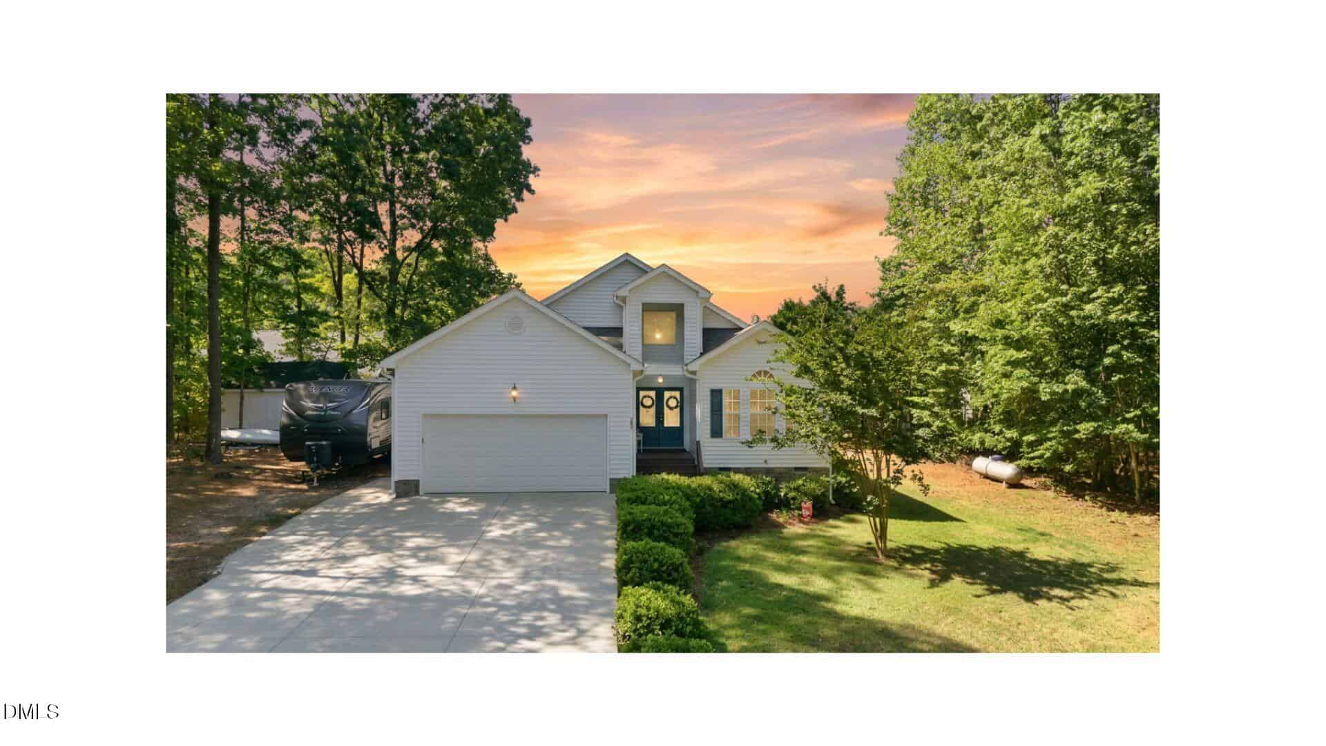 187 Buckaroo Drive, Louisburg, NC 27549