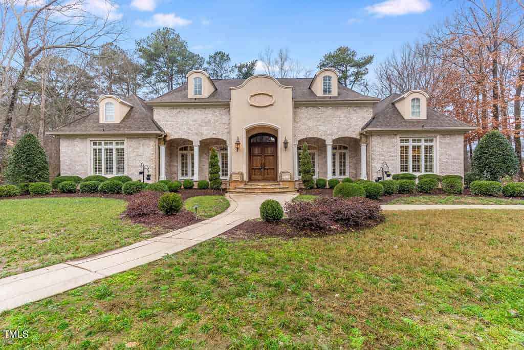 166 Bonica Creek Drive, Garner, NC 27529