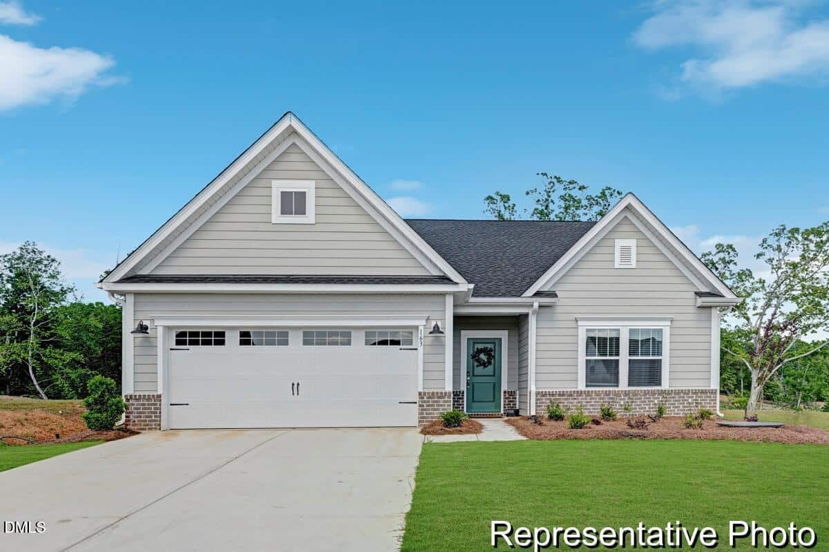 505 Castle Farm  Road, Wendell, NC 27591