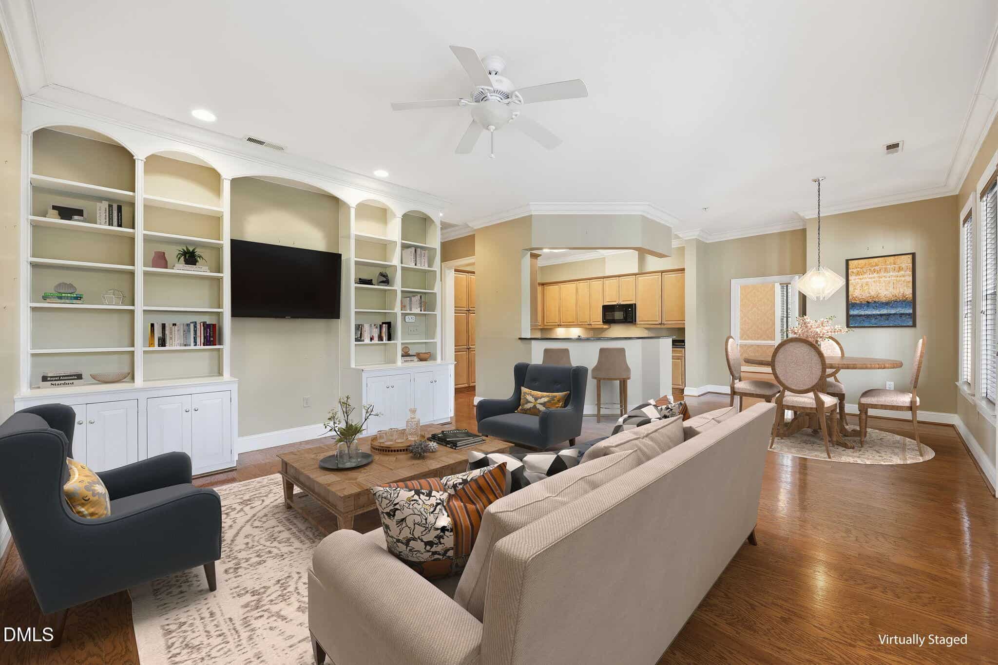 2801 Glenwood Gardens Lane Unit 303, Raleigh, NC 27608