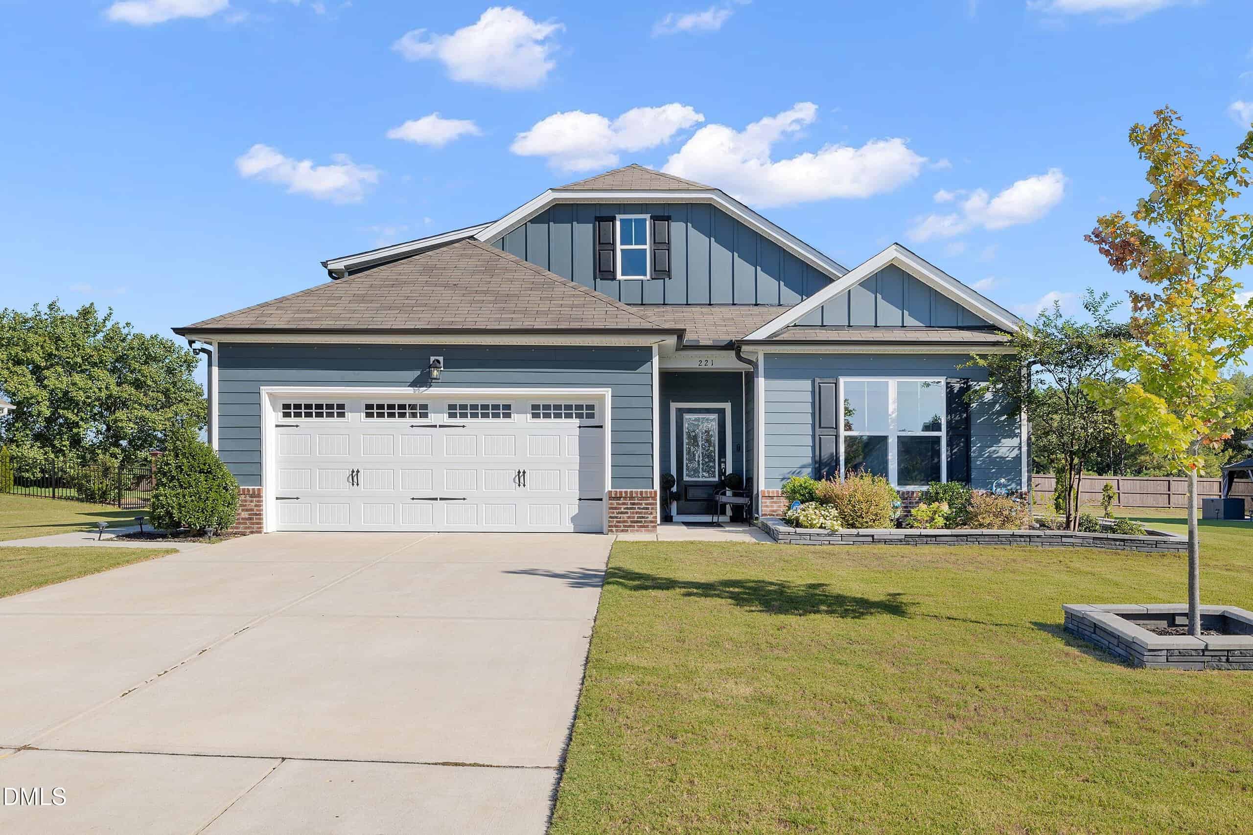 221 Lily Oak Drive, Rolesville, NC 27571
