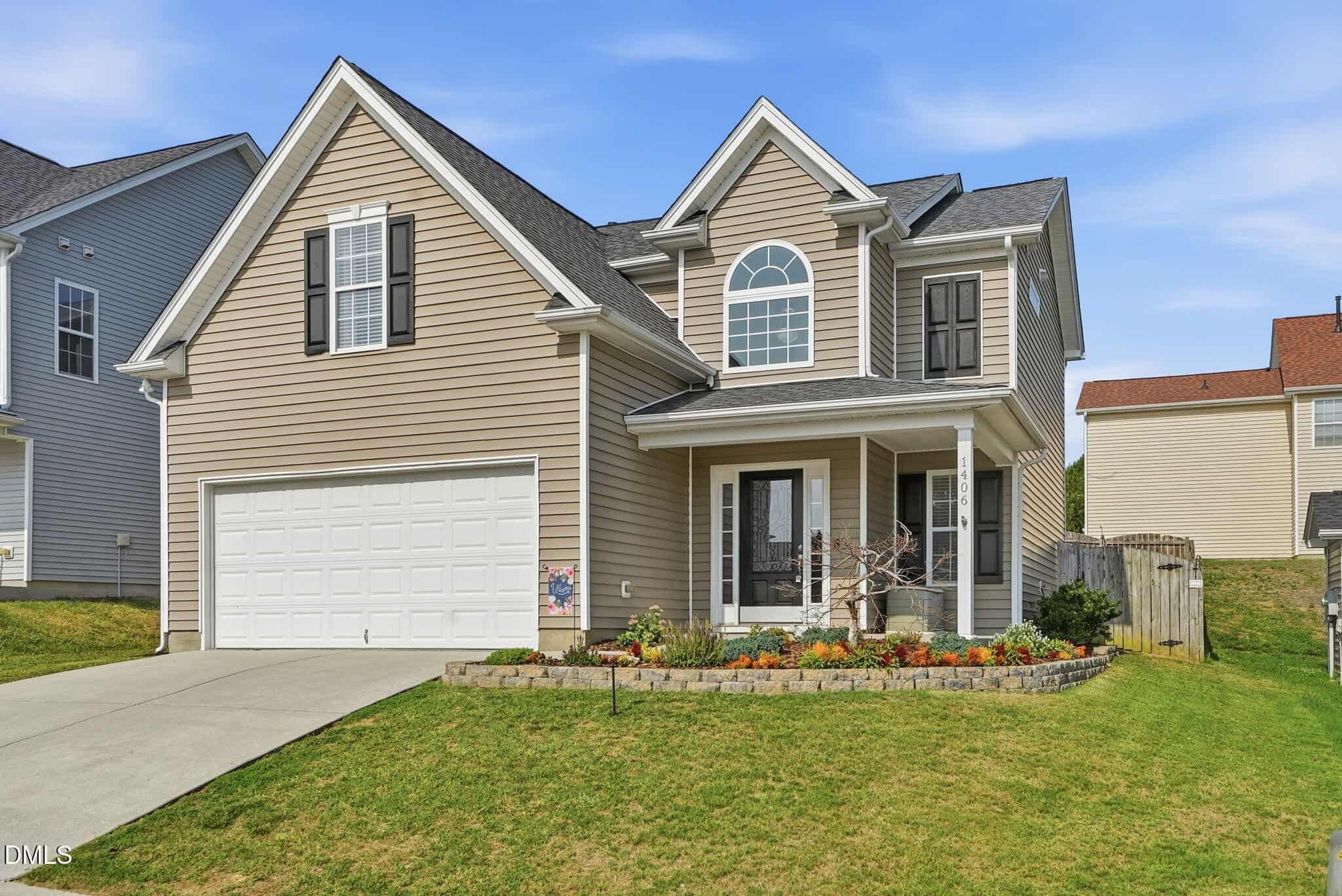 1406 Garden Lane, Raleigh, NC 27610
