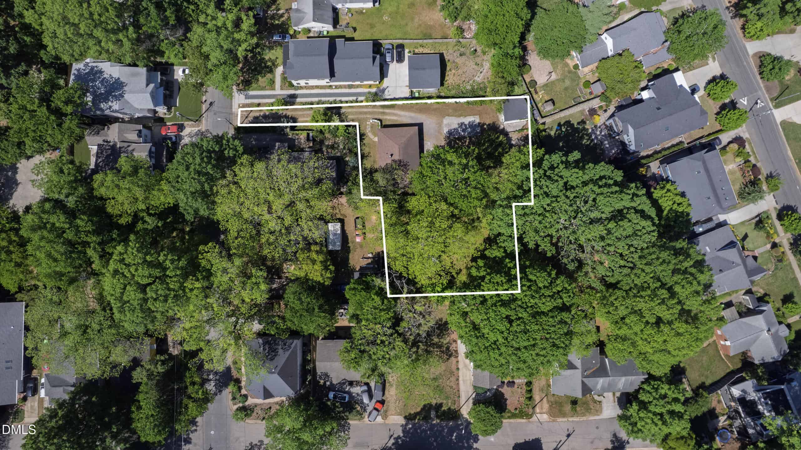 711 Latta Street, Raleigh, NC 27607