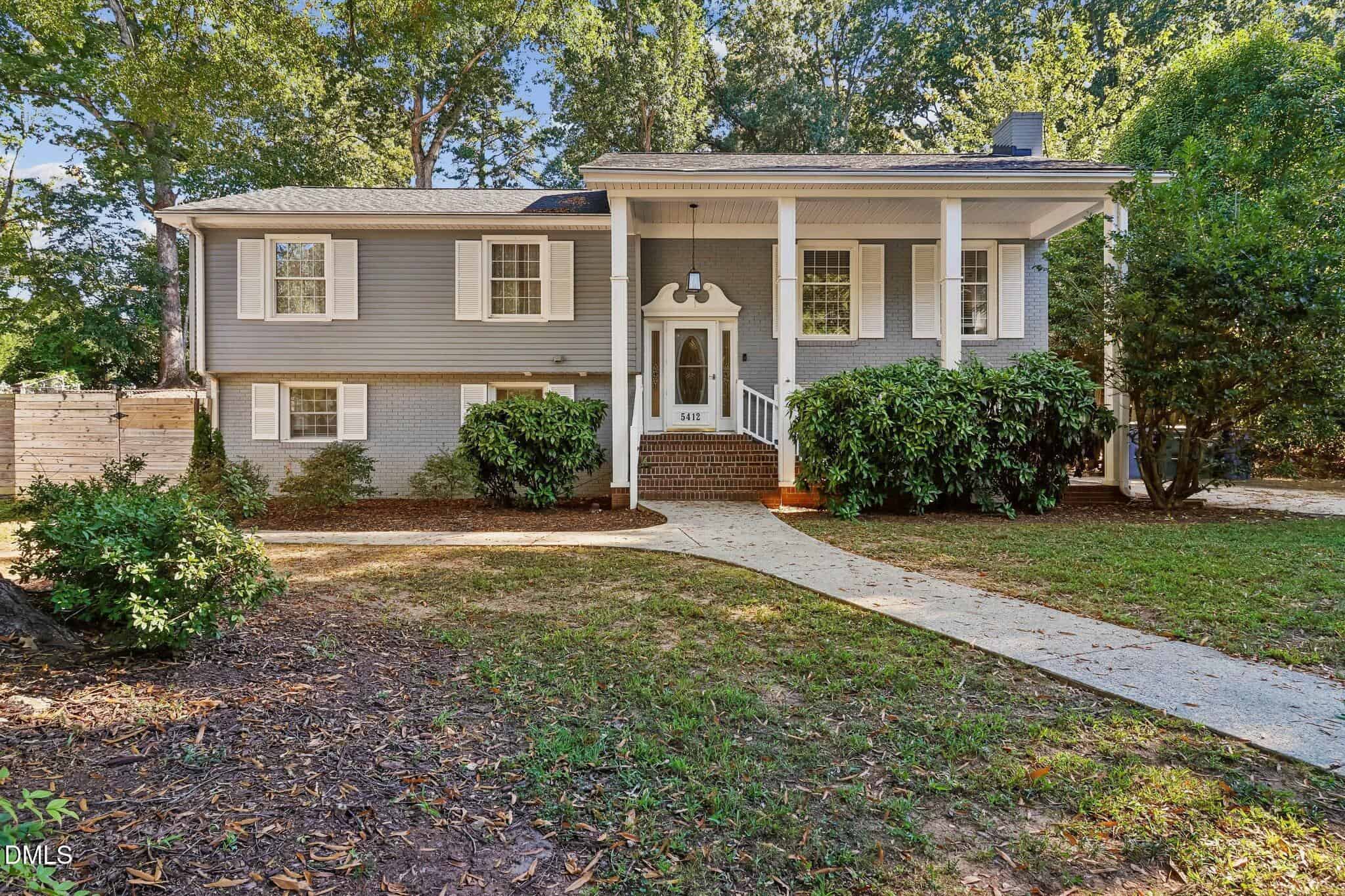 5412 Farley Drive, Raleigh, NC 27609