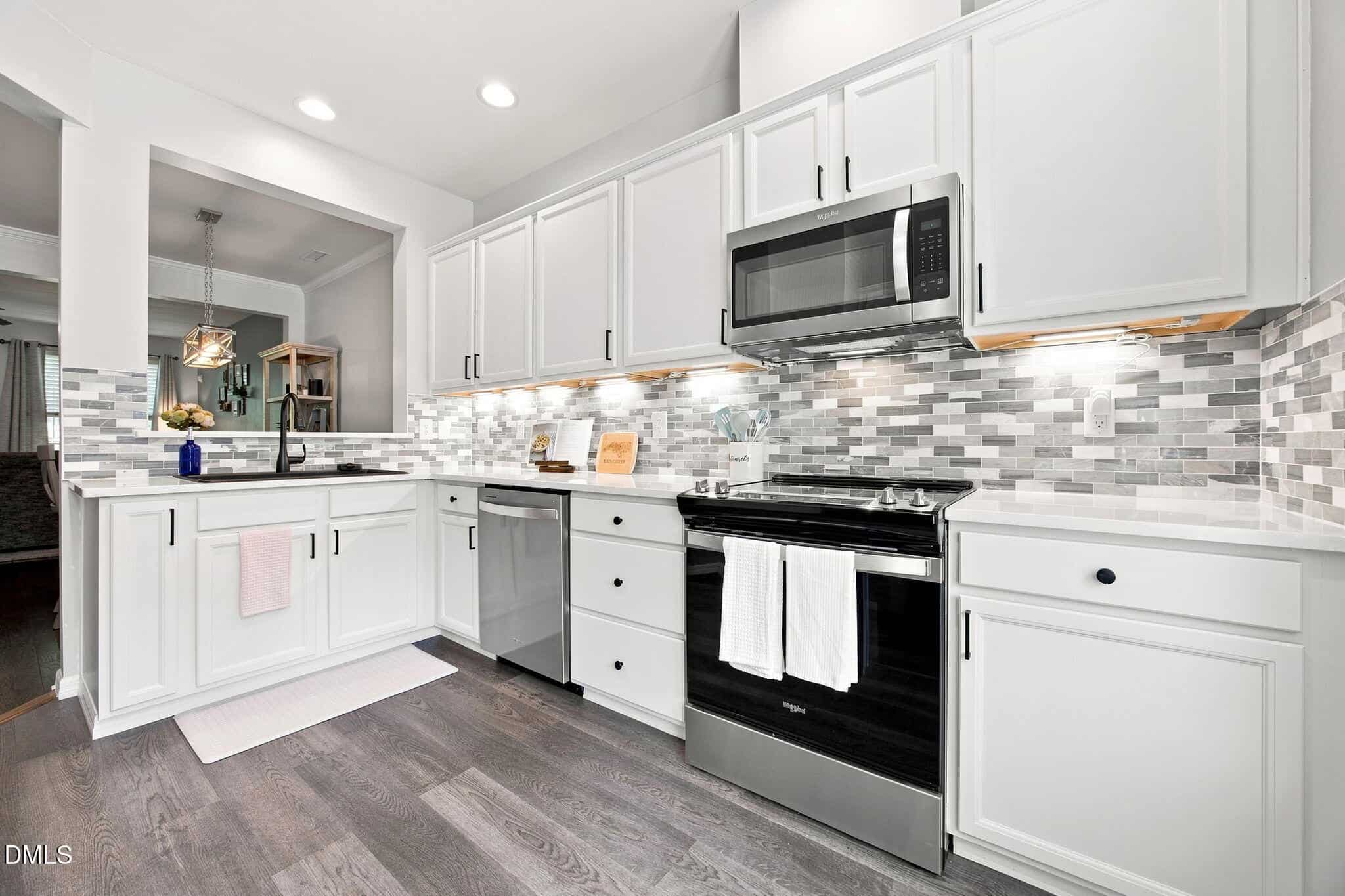 8505 Quarton Drive, Raleigh, NC 27616